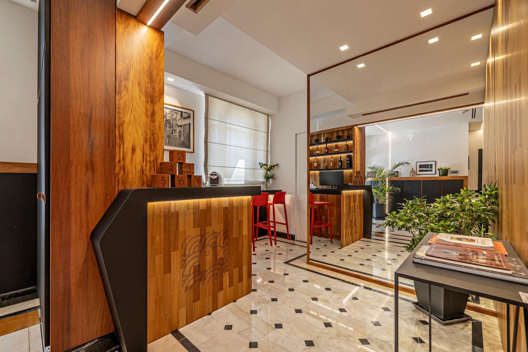 Qui Vicino boutique rooms and suites