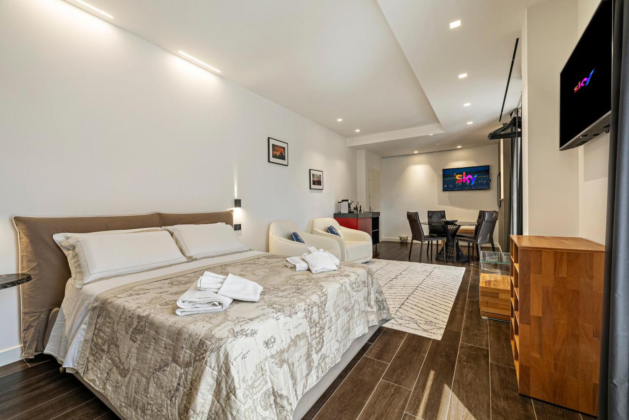 Qui Vicino boutique rooms and suites