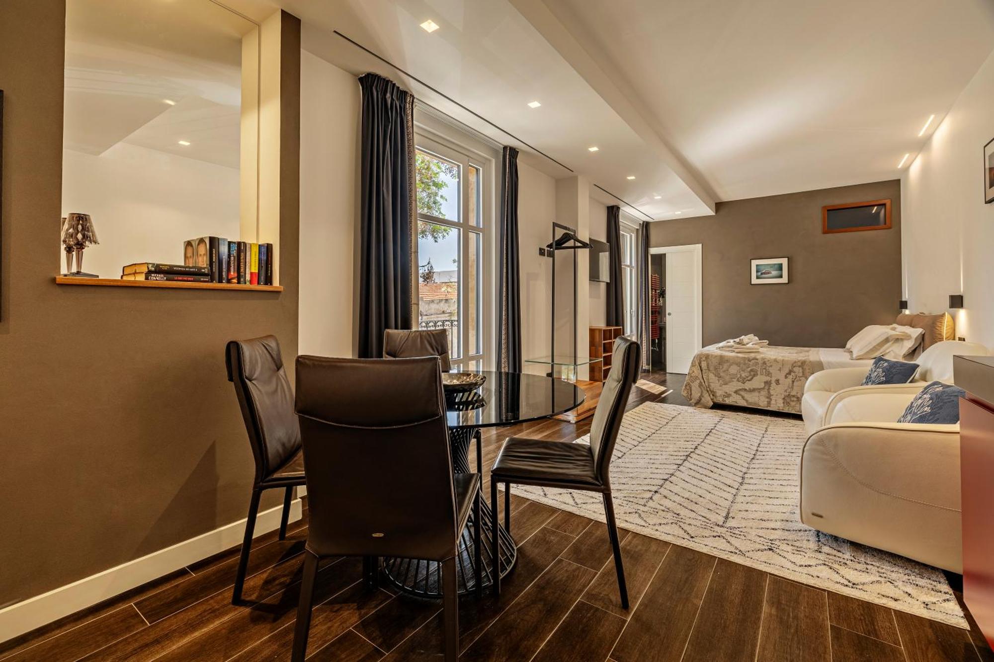 Qui Vicino boutique rooms and suites