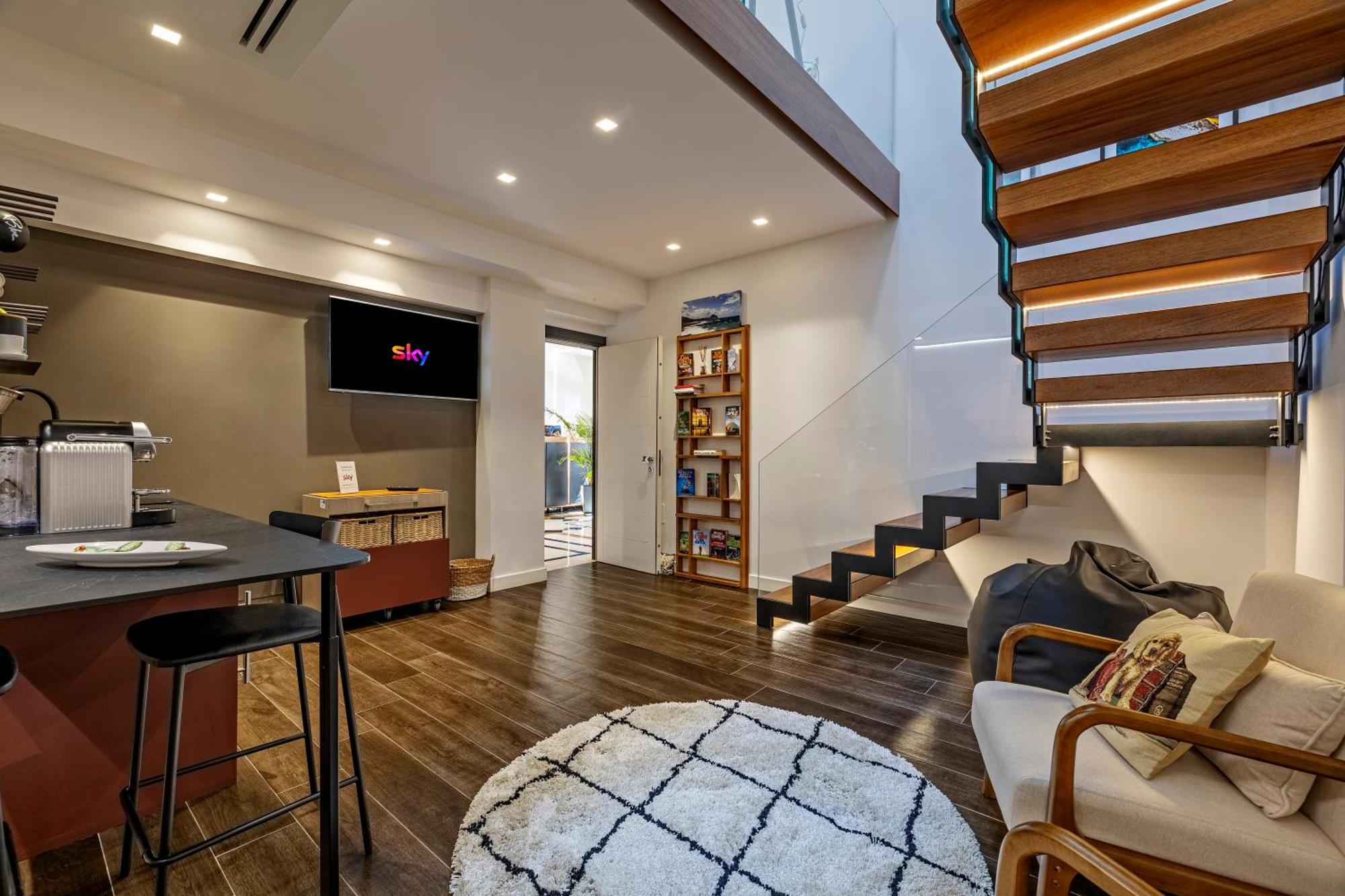 Qui Vicino boutique rooms and suites