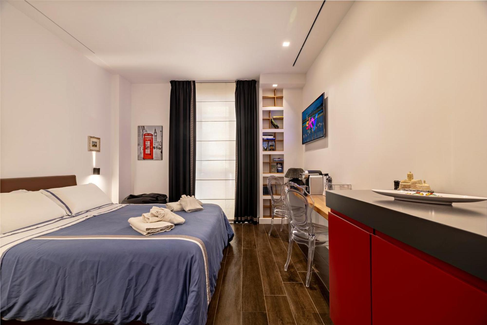 Qui Vicino boutique rooms and suites