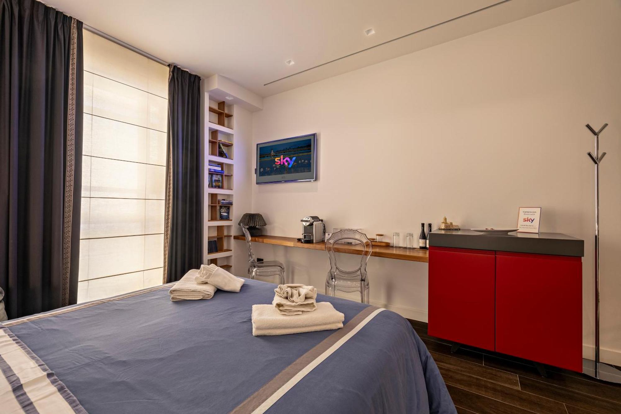 Qui Vicino boutique rooms and suites