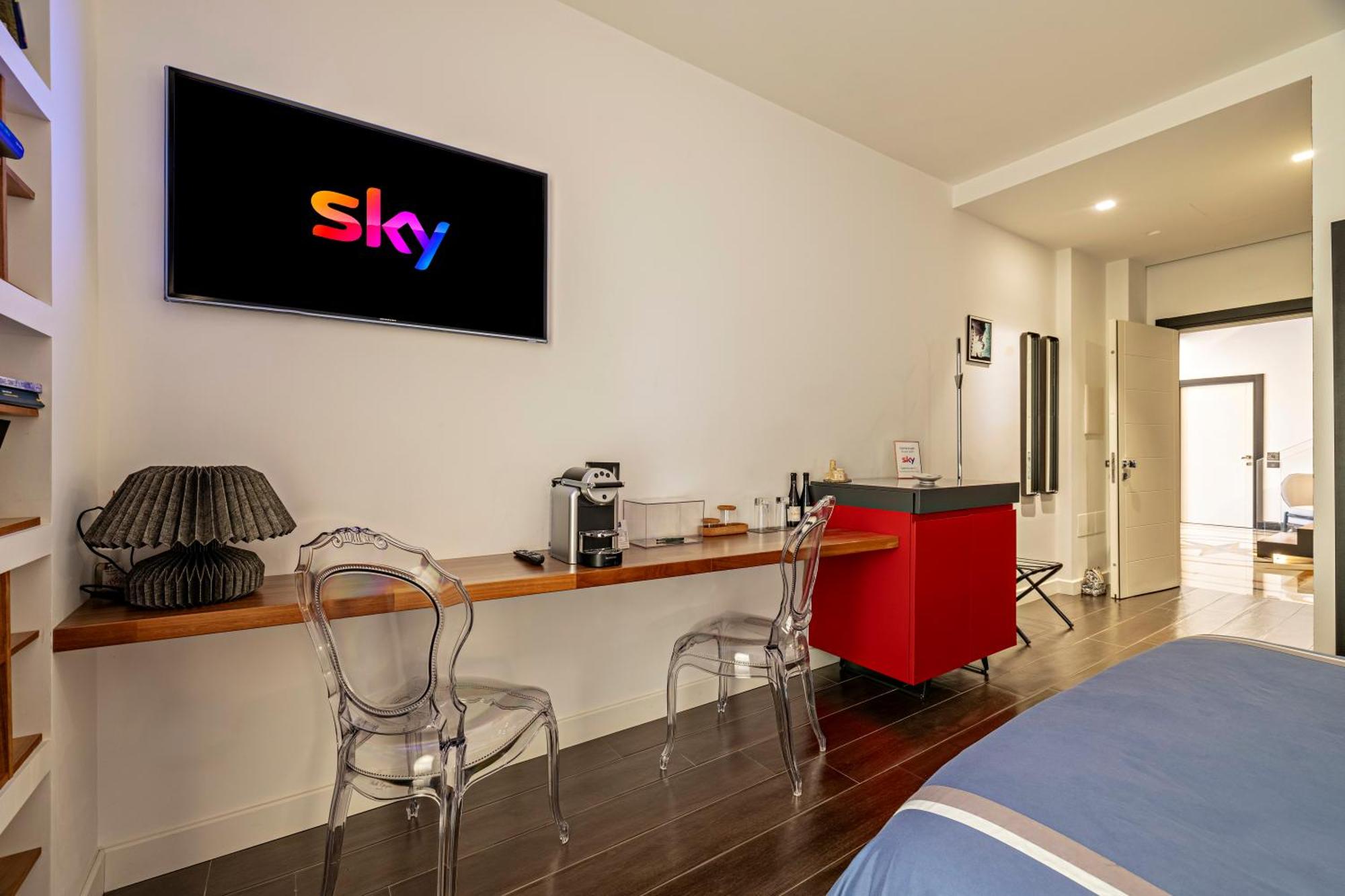 Qui Vicino boutique rooms and suites