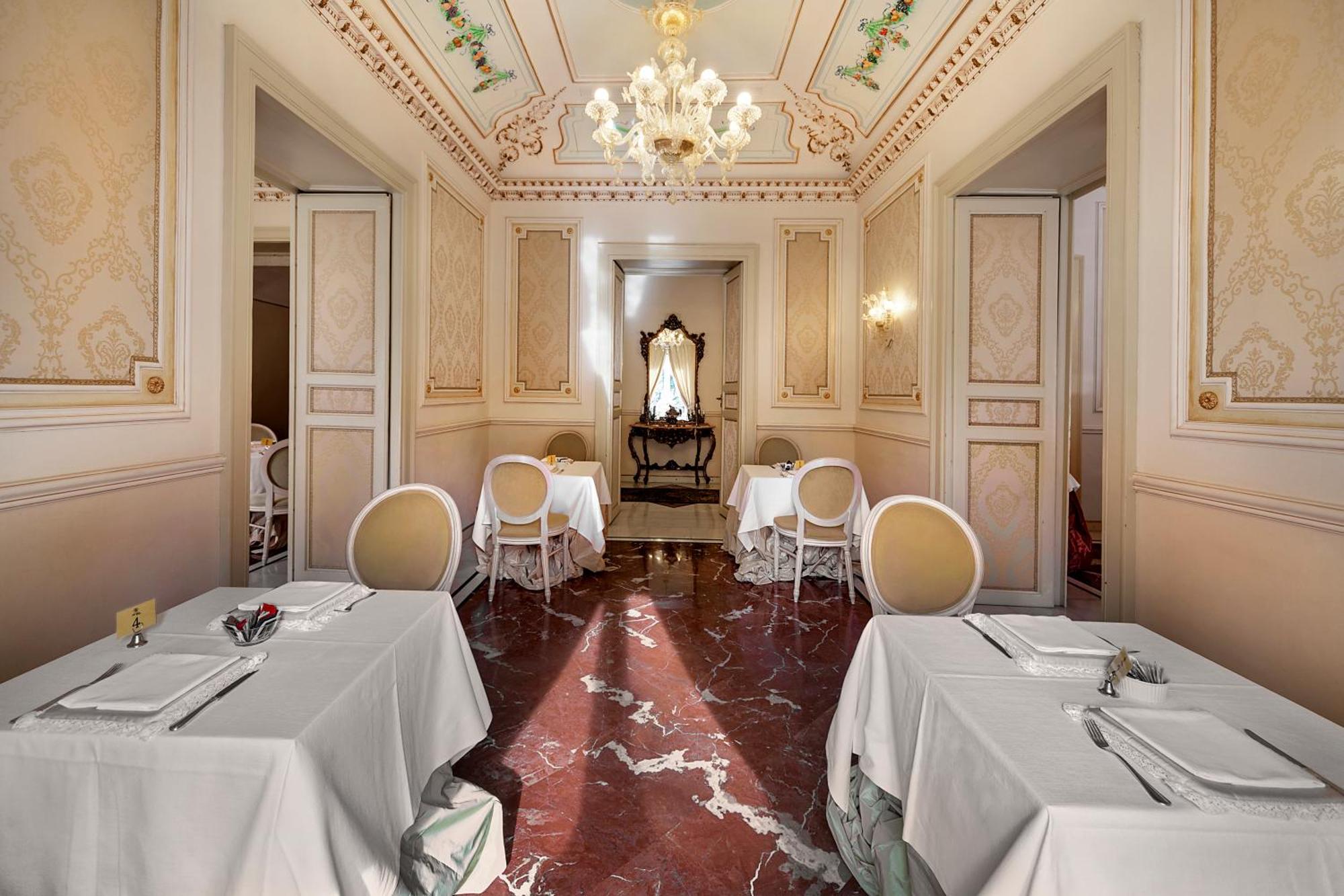 Relais Antica Badia - San Maurizio 1619
