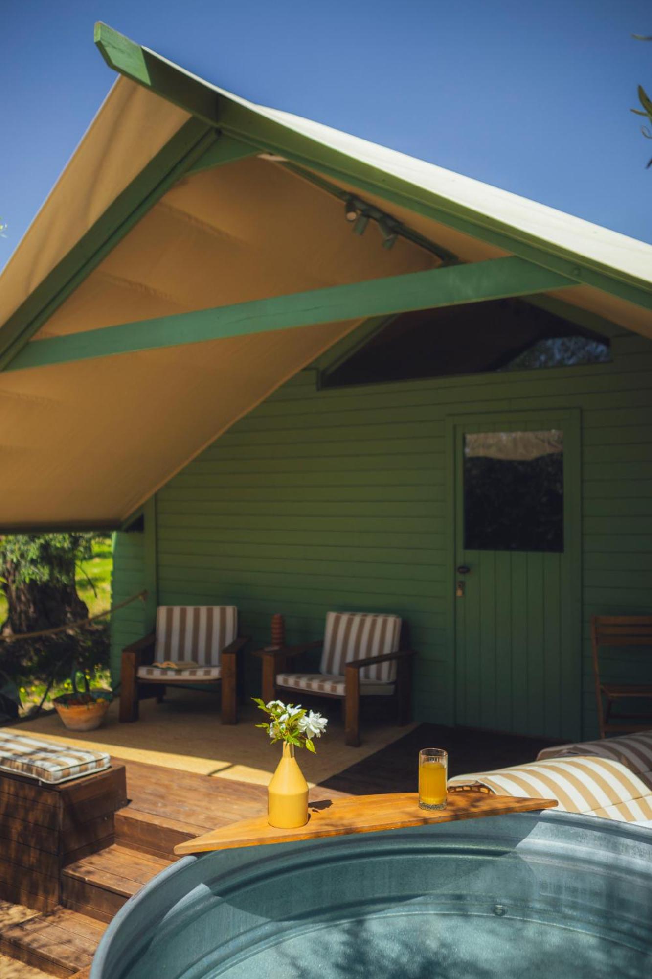 Braccialieri Luxury Resort