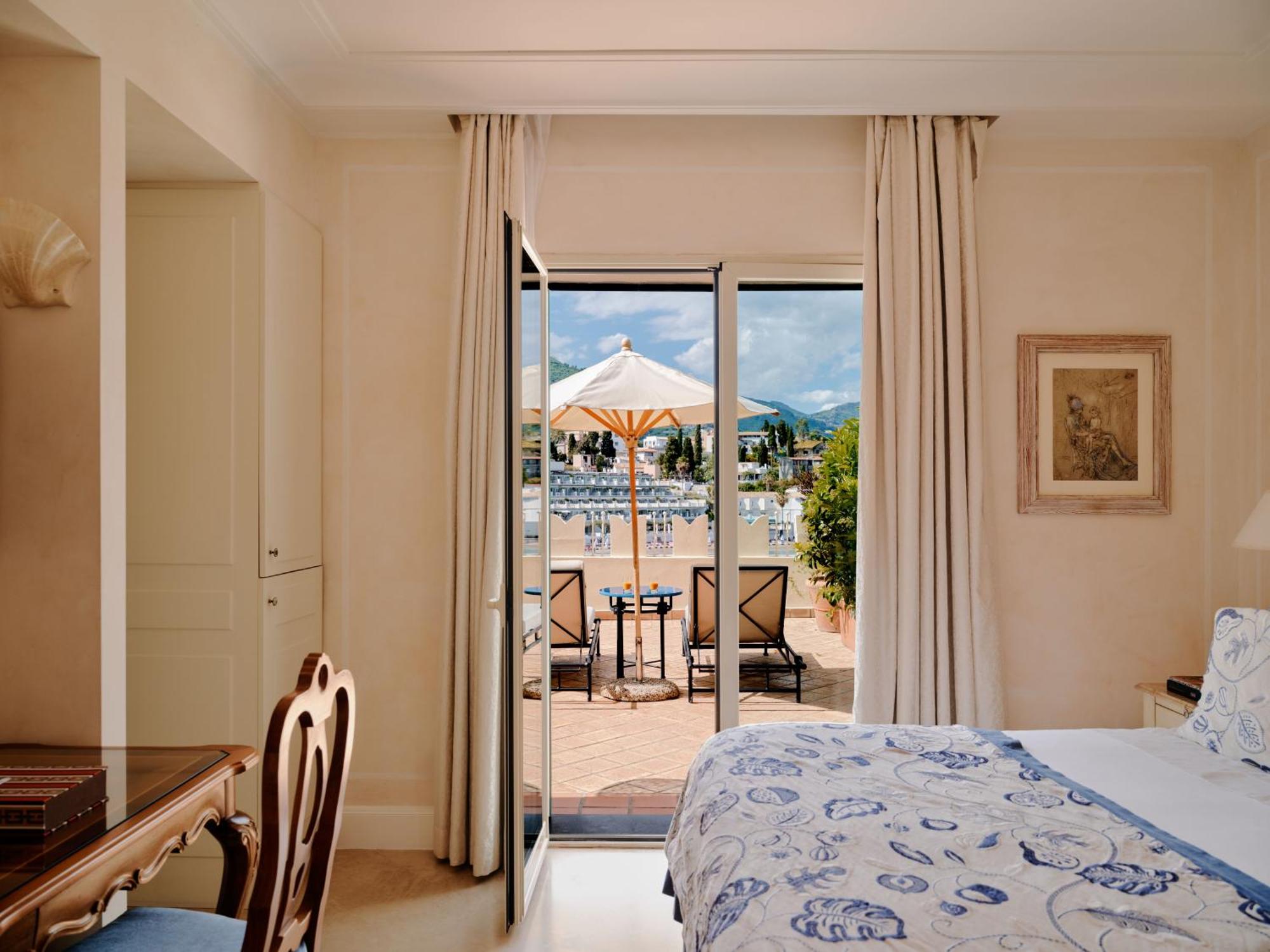 Villa Sant'Andrea, A Belmond Hotel, Taormina Mare