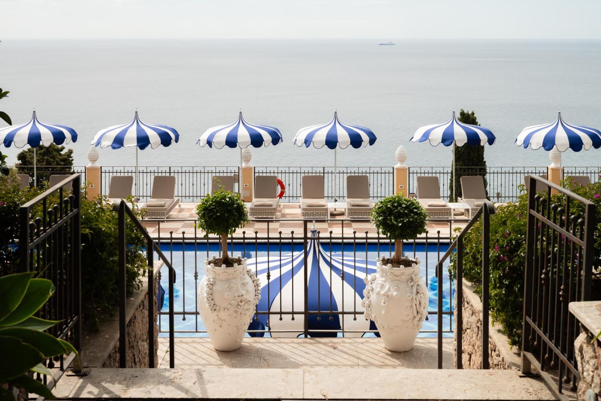 Grand Hotel San Pietro Taormina - Preferred Hotels & Resorts