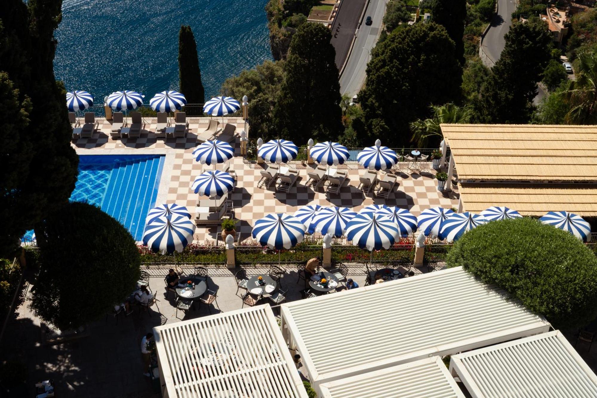 Grand Hotel San Pietro Taormina - Preferred Hotels & Resorts