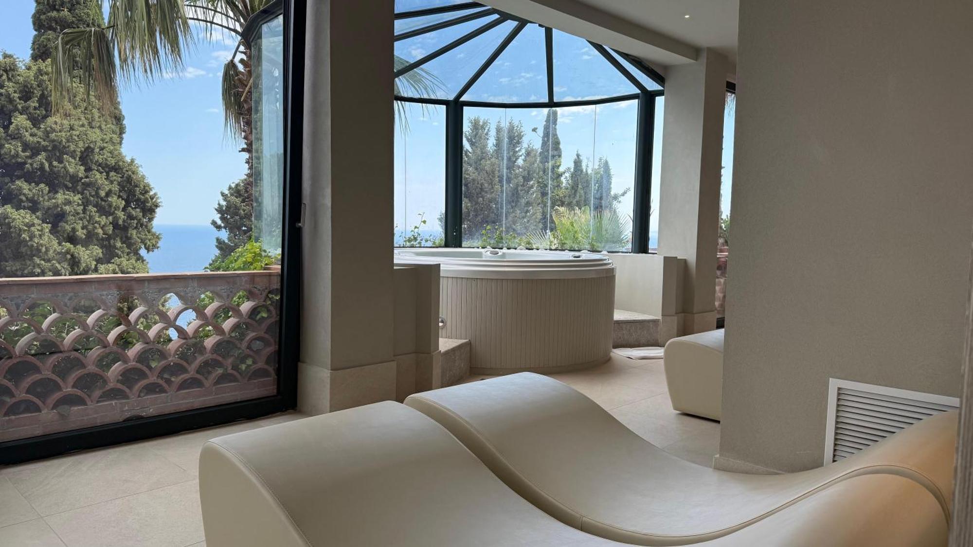 Grand Hotel San Pietro Taormina - Preferred Hotels & Resorts