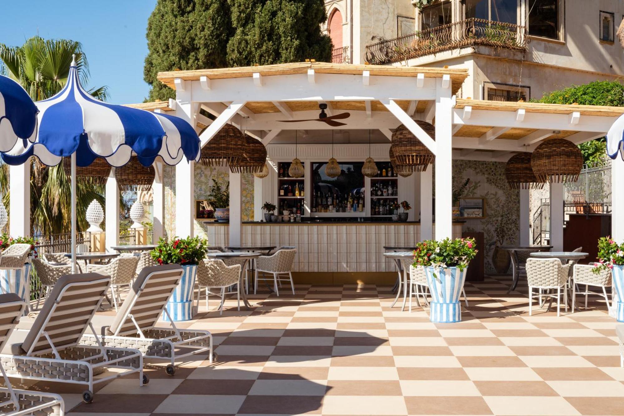 Grand Hotel San Pietro Taormina - Preferred Hotels & Resorts