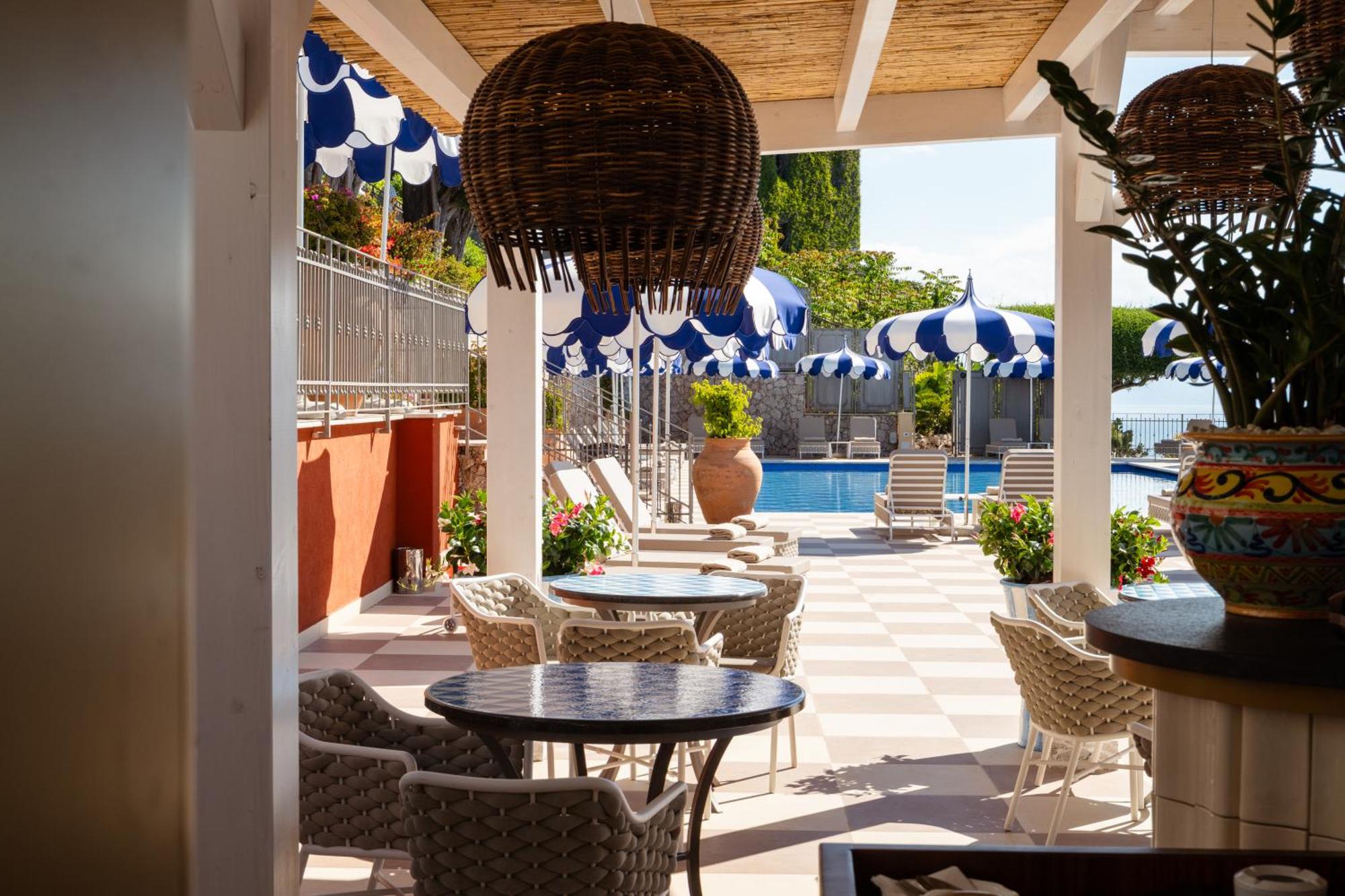 Grand Hotel San Pietro Taormina - Preferred Hotels & Resorts