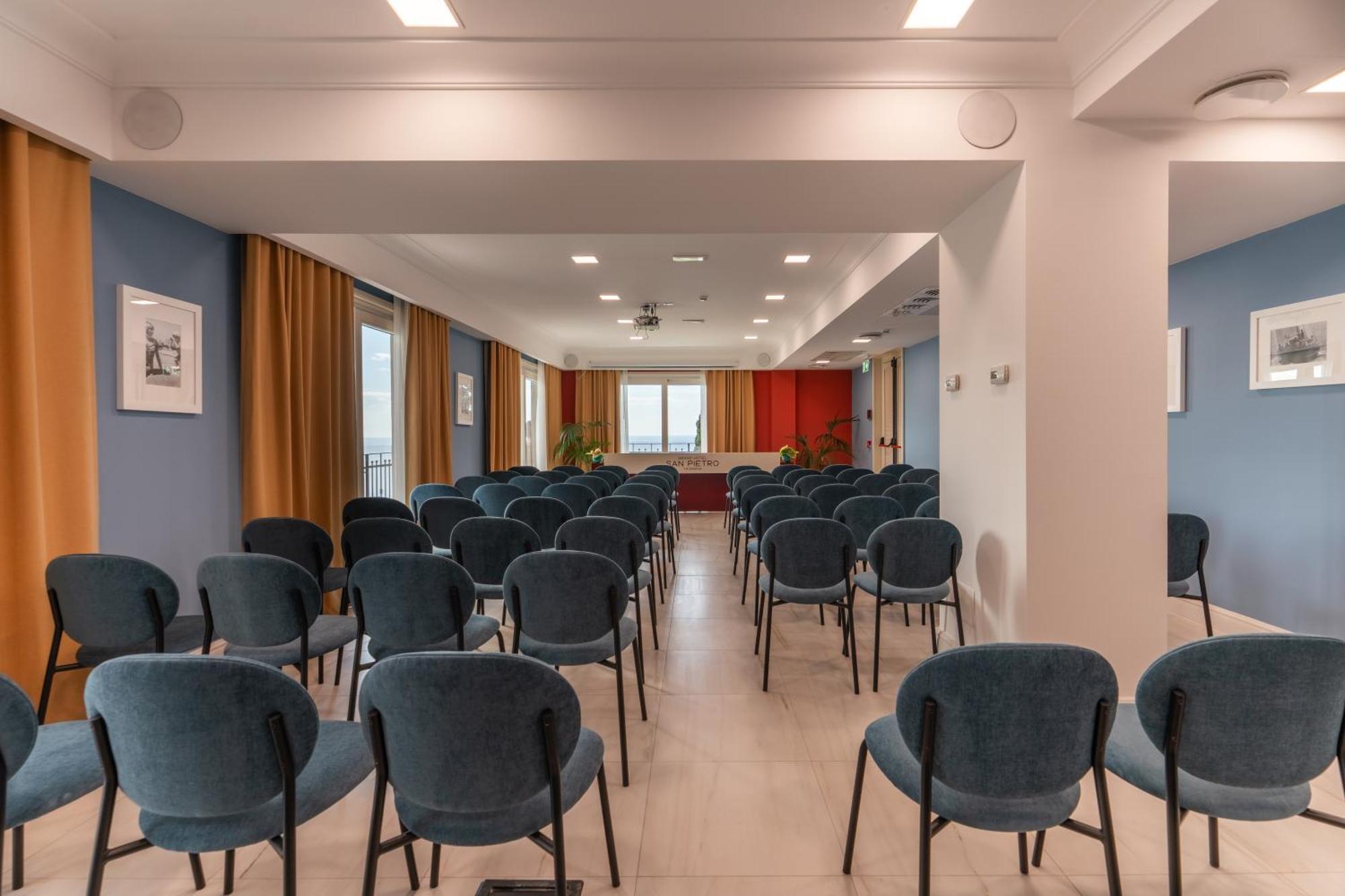 Grand Hotel San Pietro Taormina - Preferred Hotels & Resorts