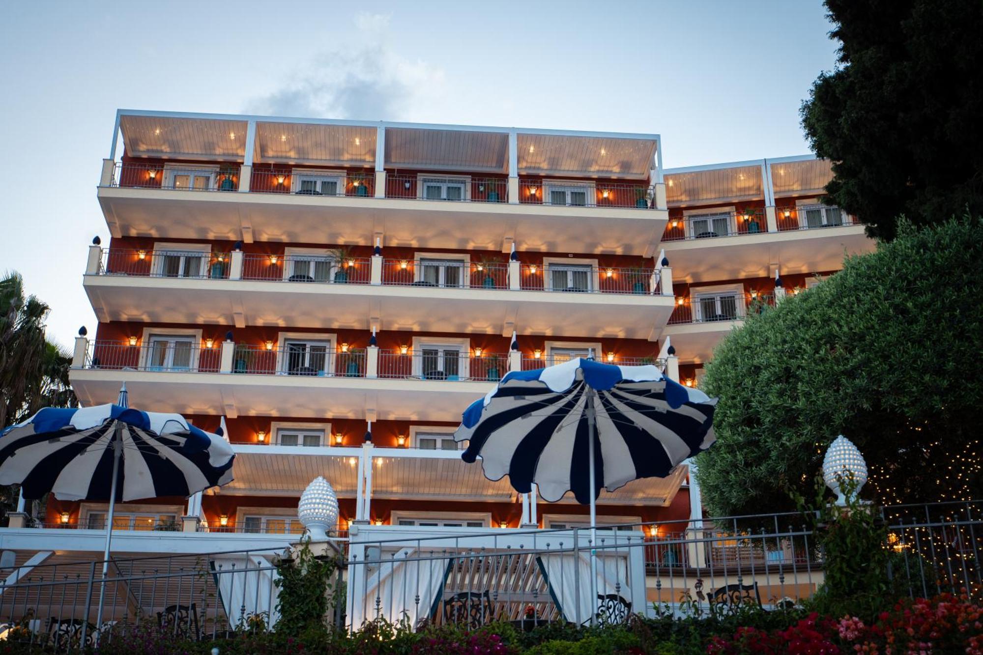 Grand Hotel San Pietro Taormina - Preferred Hotels & Resorts