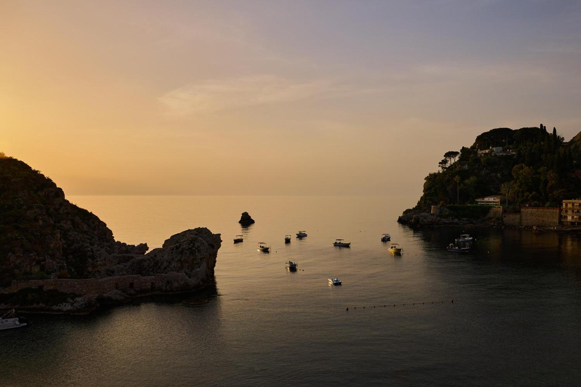 Mazzarò Sea Palace - The Leading Hotels of the World