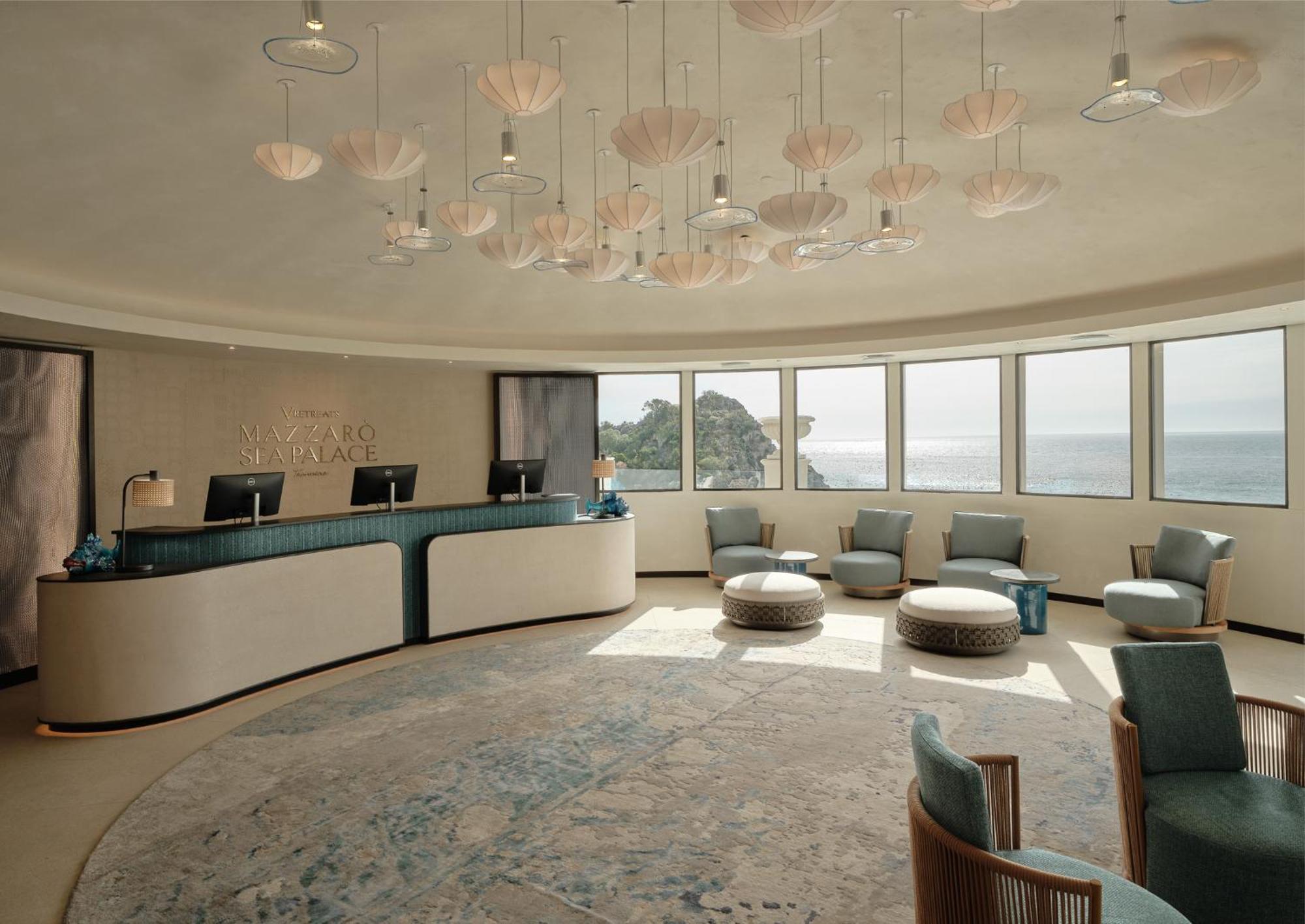 Mazzarò Sea Palace - The Leading Hotels of the World