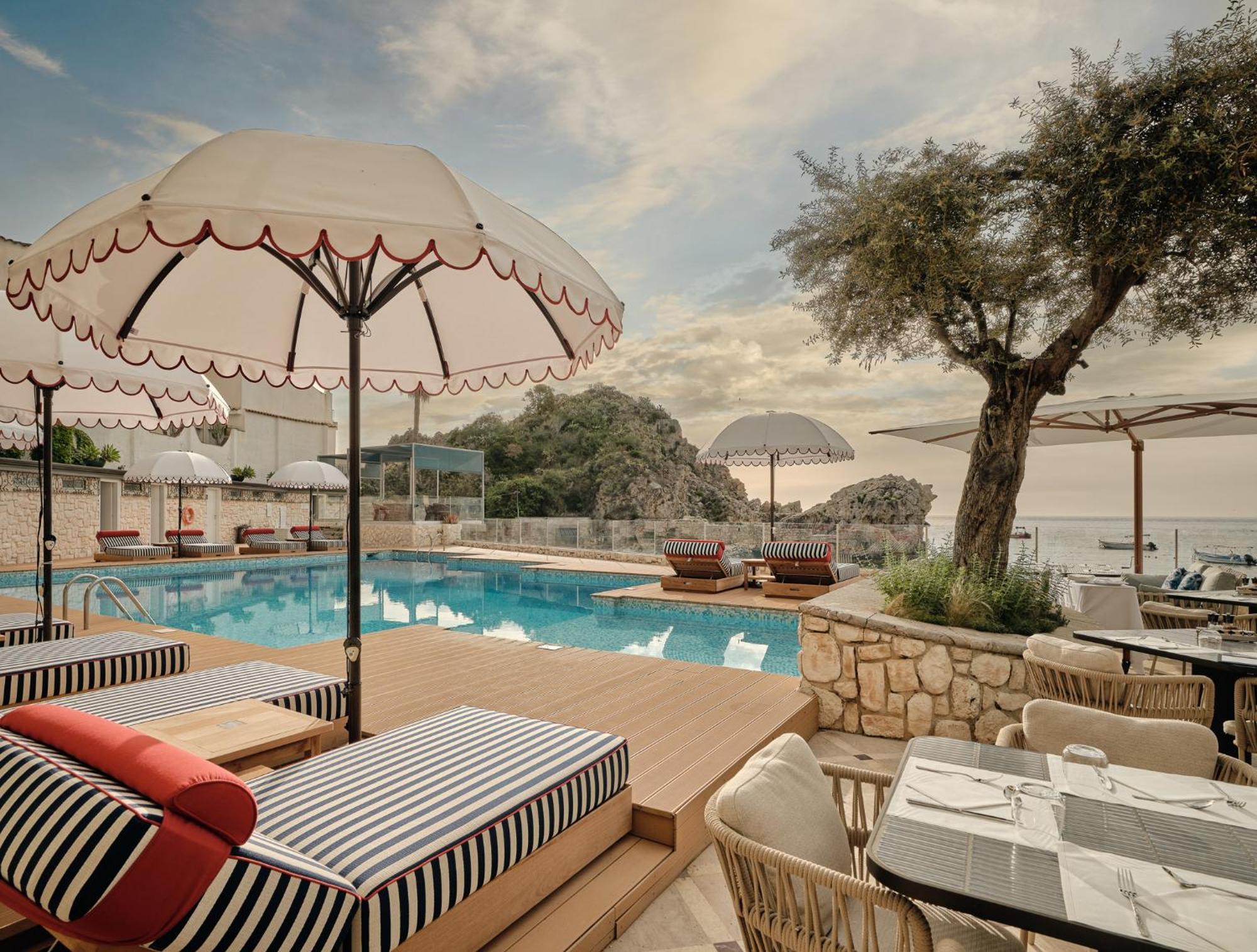 Mazzarò Sea Palace - The Leading Hotels of the World