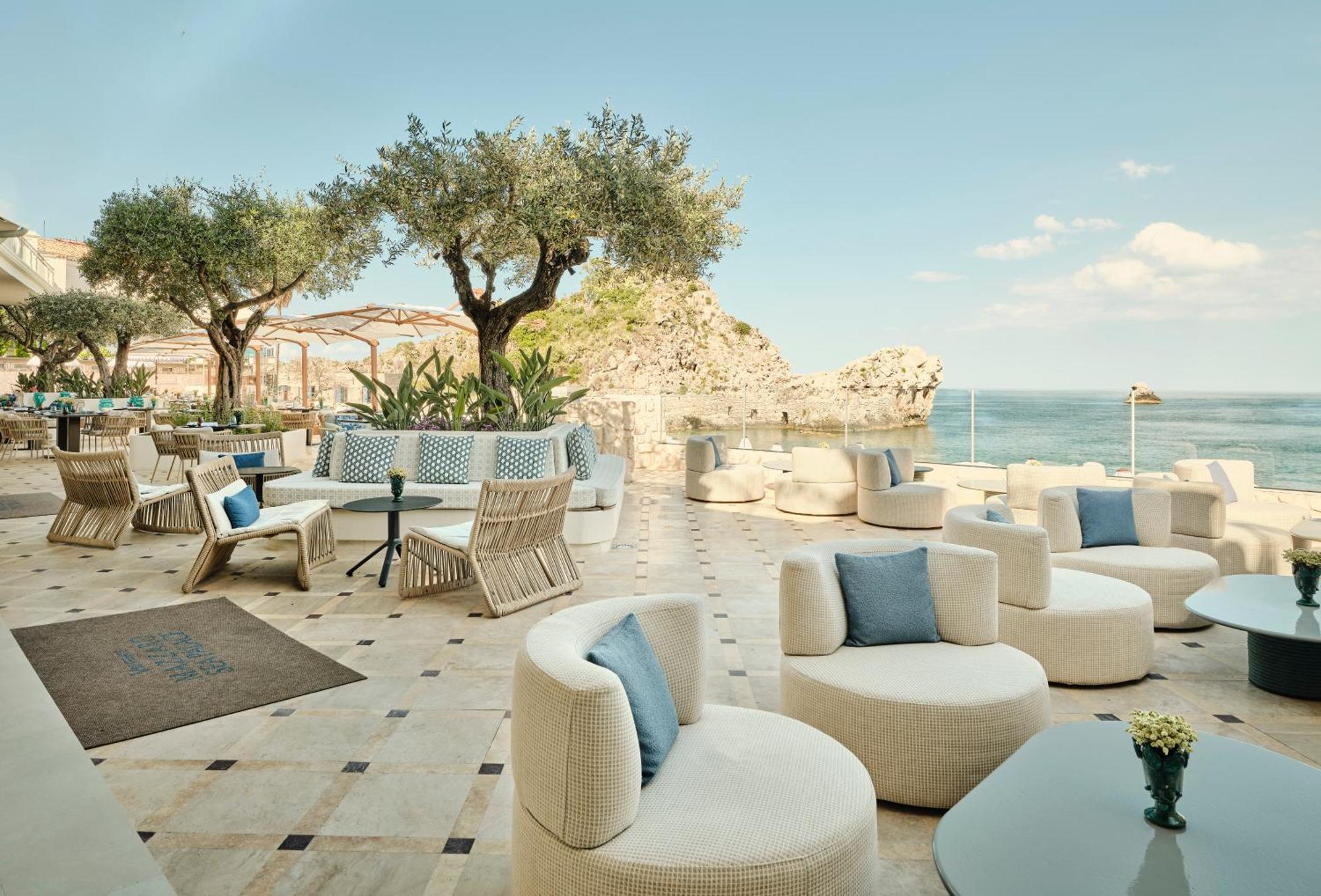 Mazzarò Sea Palace - The Leading Hotels of the World