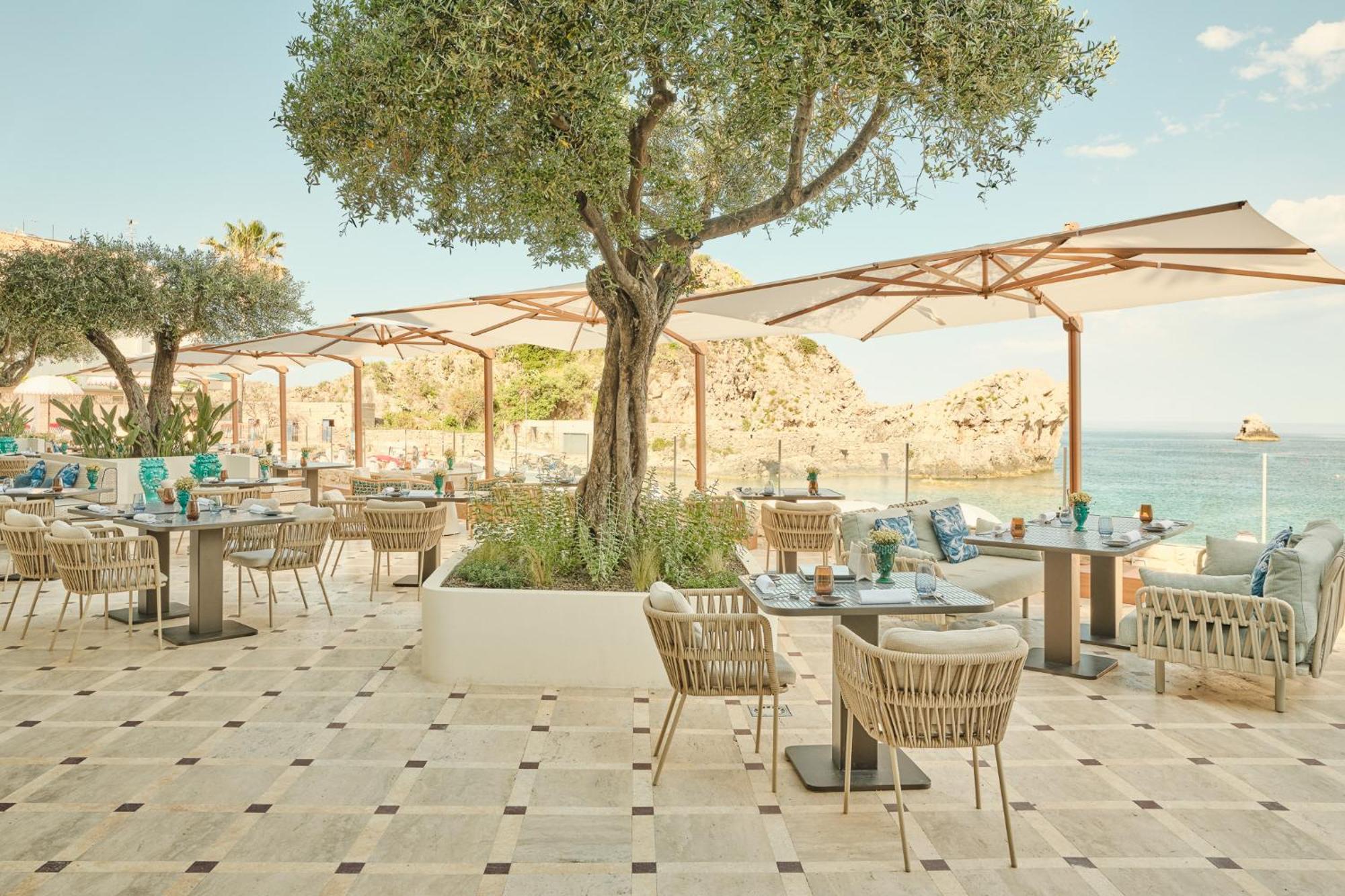 Mazzarò Sea Palace - The Leading Hotels of the World