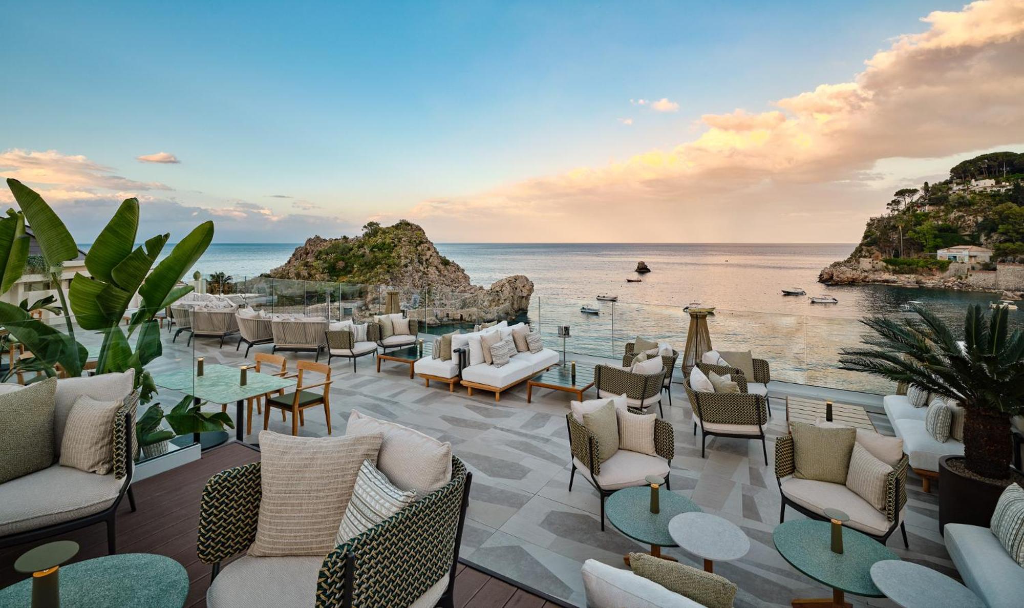 Mazzarò Sea Palace - The Leading Hotels of the World