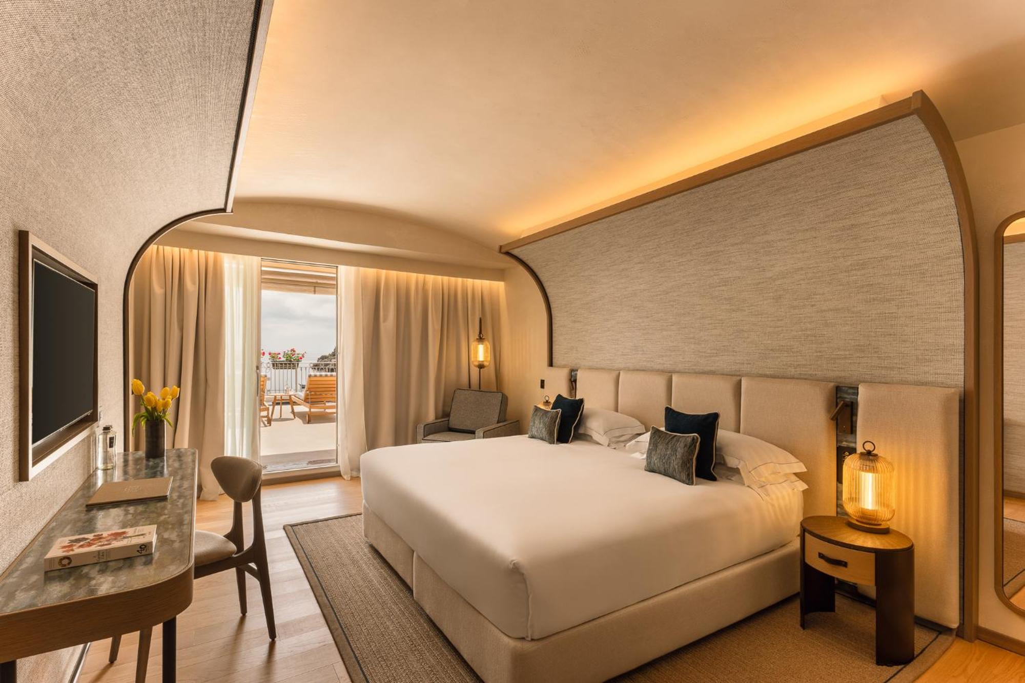 Mazzarò Sea Palace - The Leading Hotels of the World