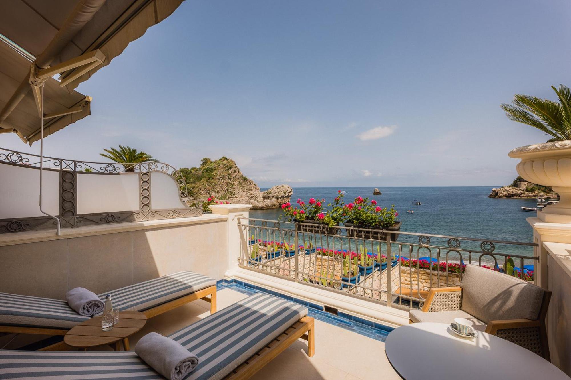 Mazzarò Sea Palace - The Leading Hotels of the World