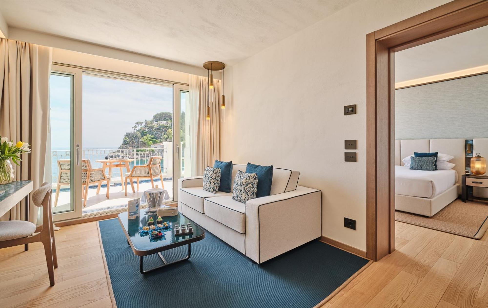 Mazzarò Sea Palace - The Leading Hotels of the World