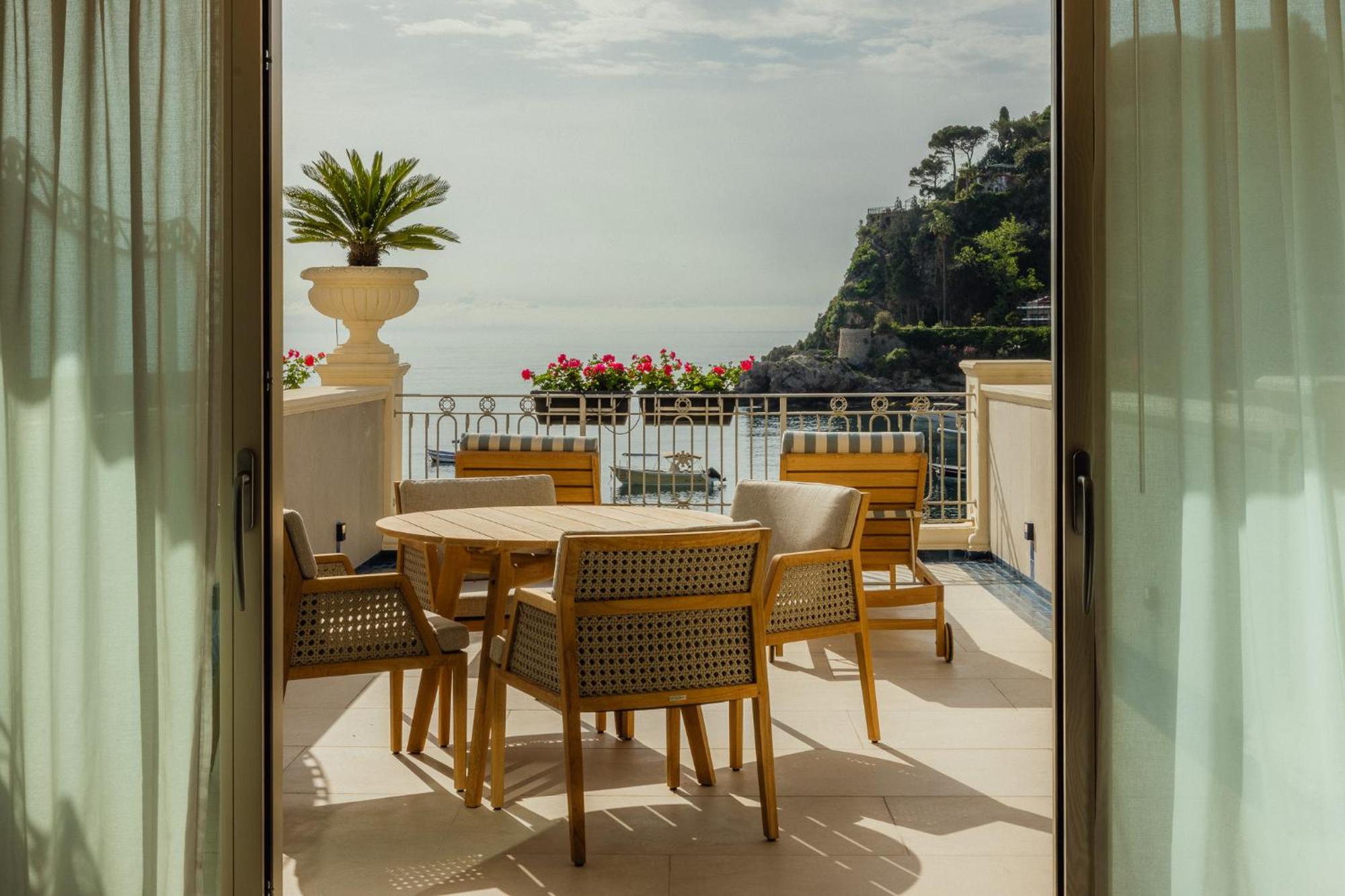 Mazzarò Sea Palace - The Leading Hotels of the World
