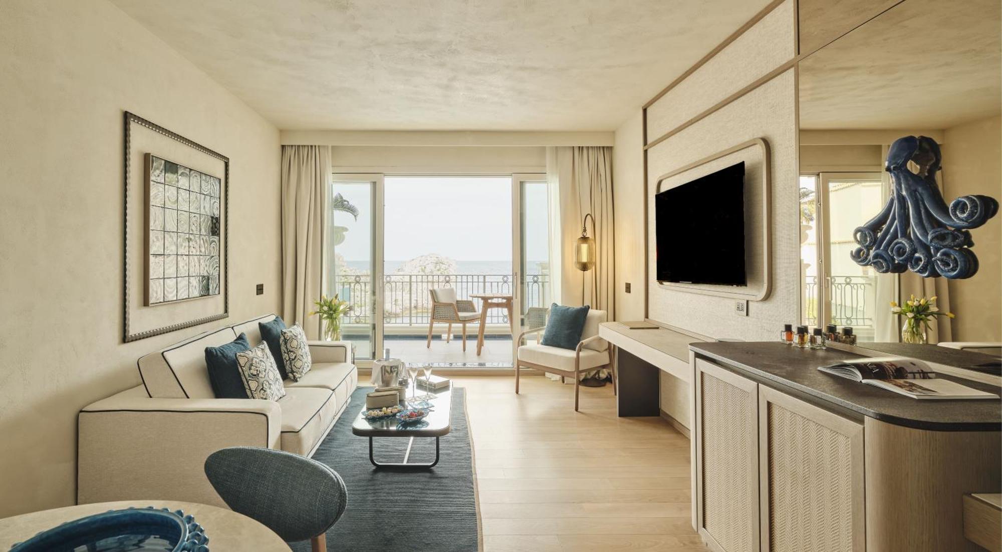 Mazzarò Sea Palace - The Leading Hotels of the World