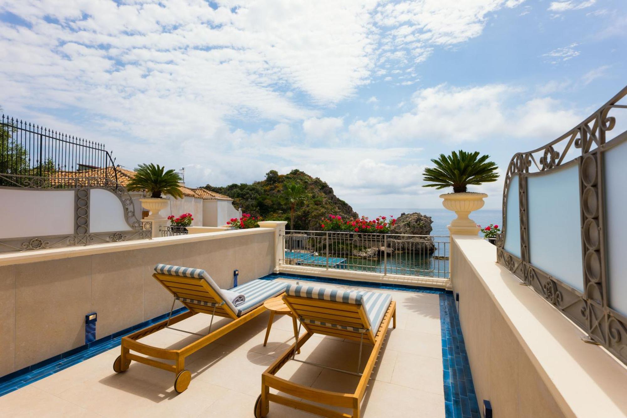 Mazzarò Sea Palace - The Leading Hotels of the World
