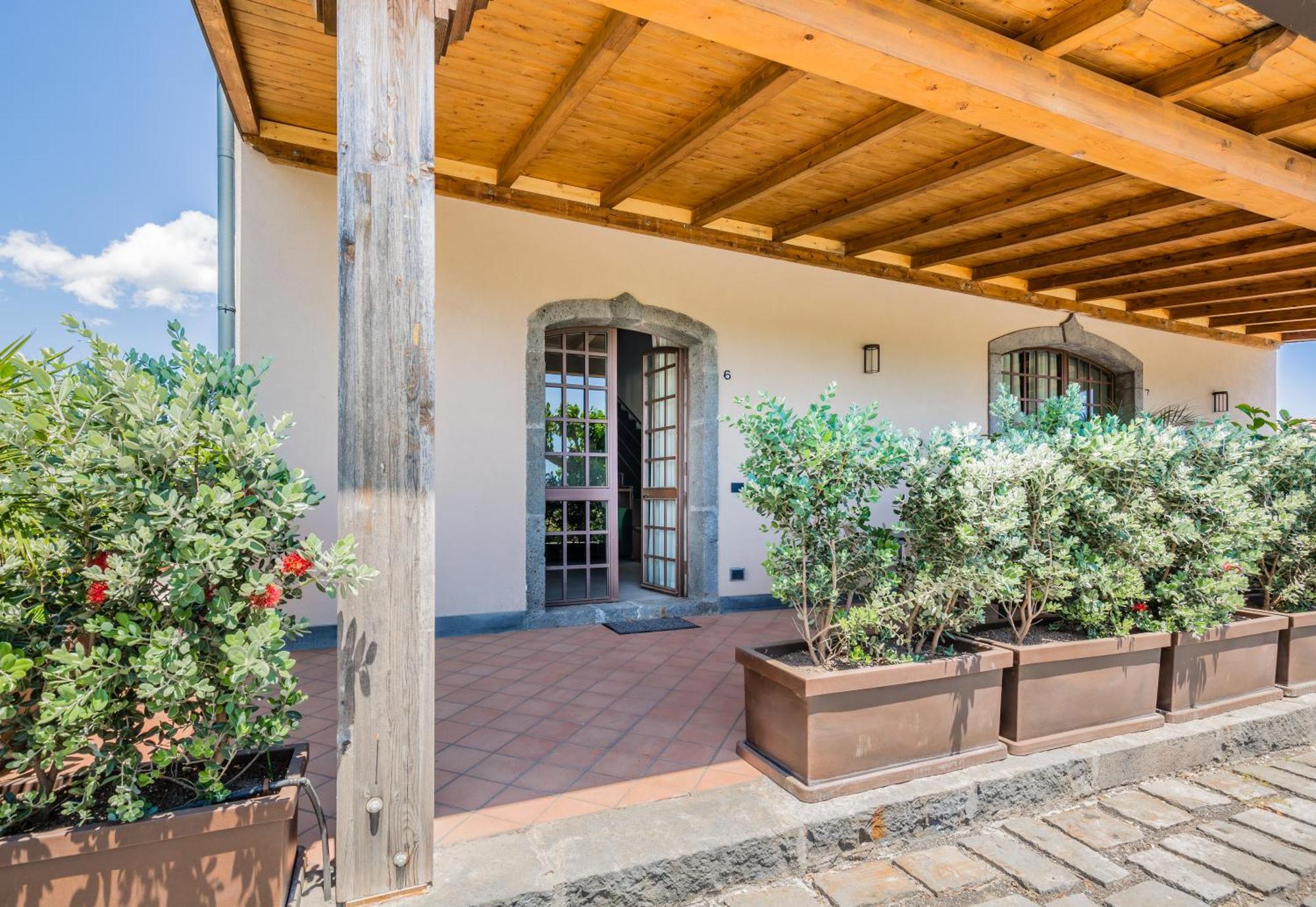 Flora Sicula - Country Hotel - Cultivating Hospitality