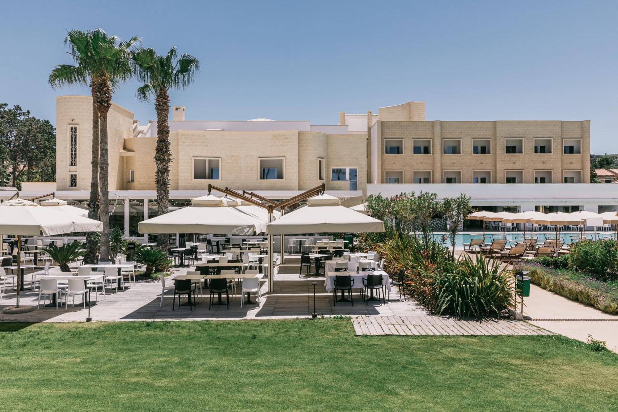 Mangia's Himera Resort