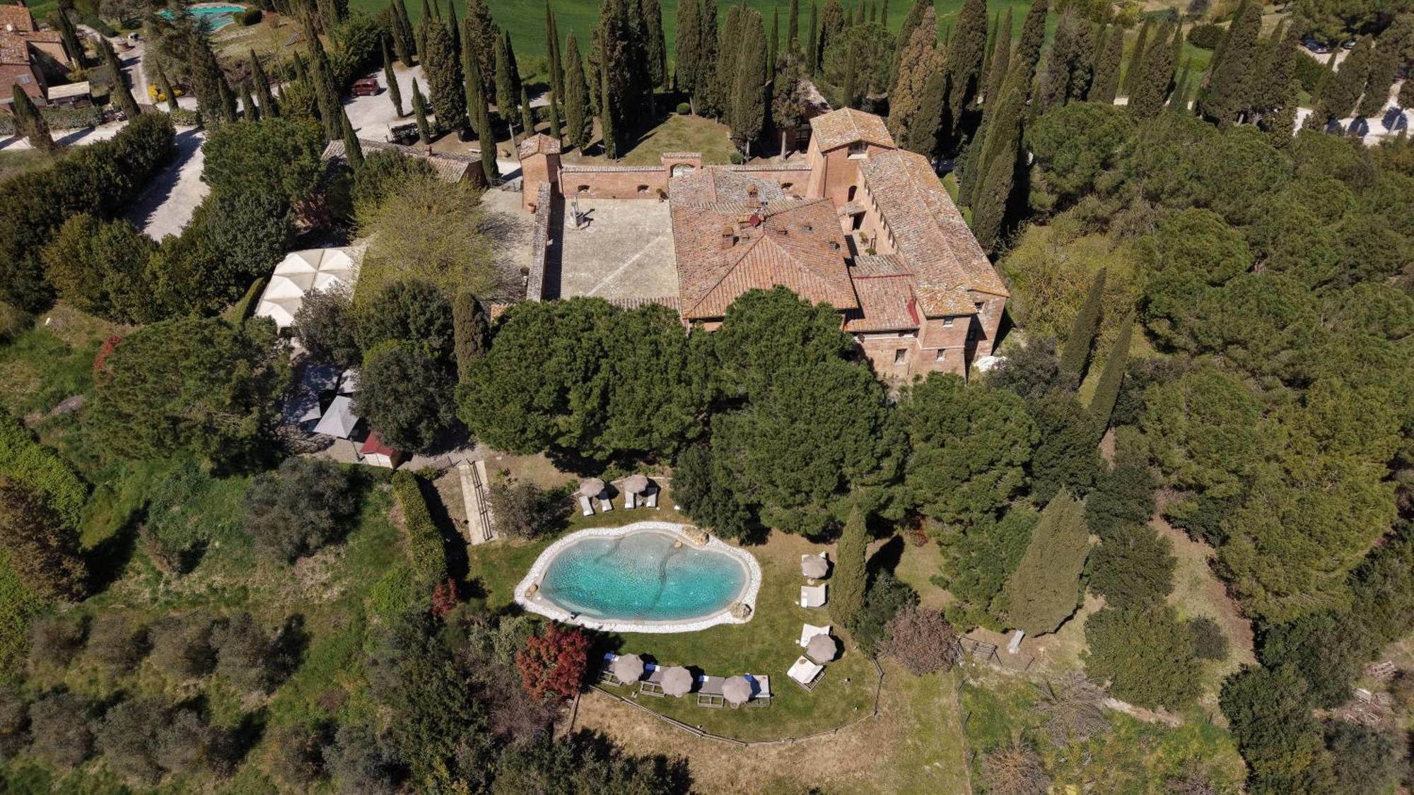 Castello Di Leonina