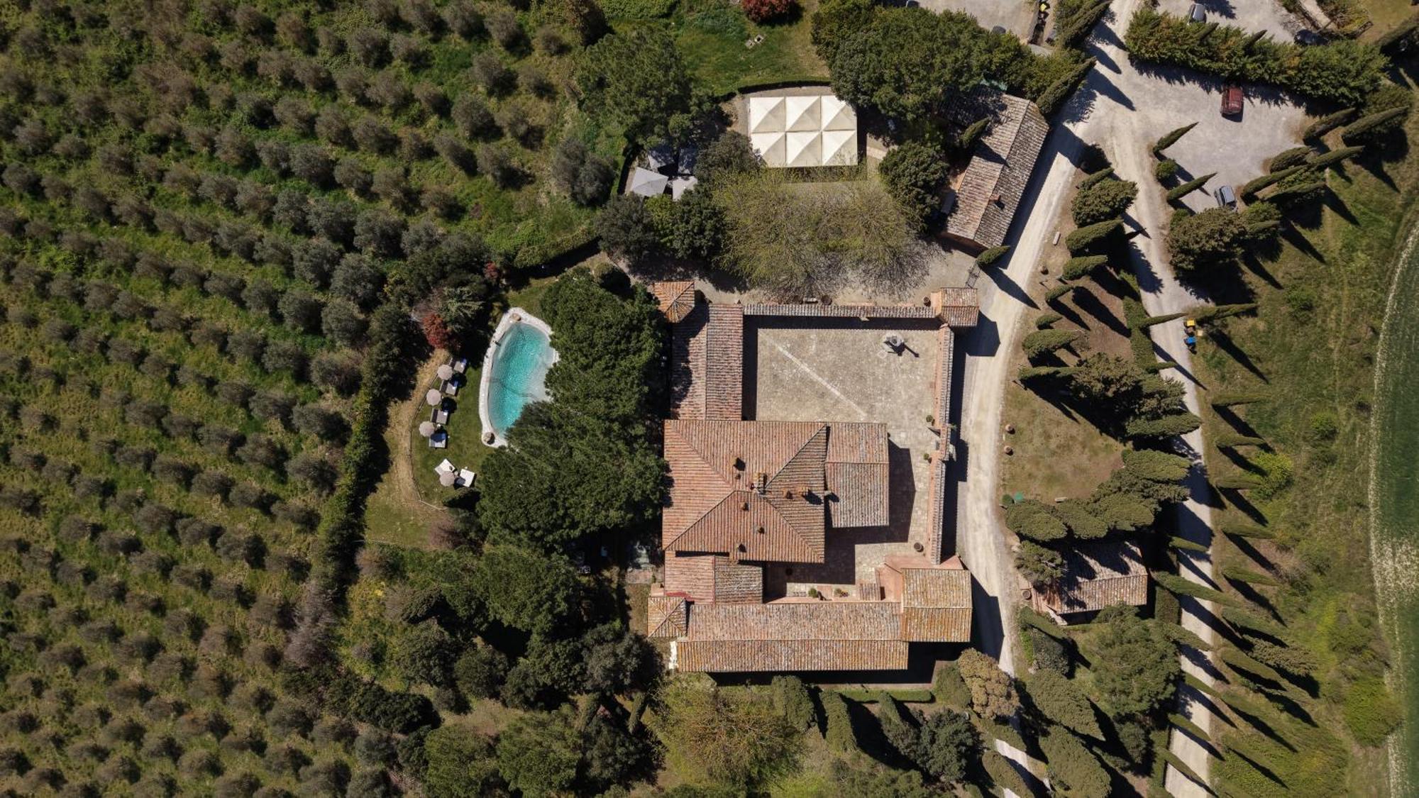 Castello Di Leonina