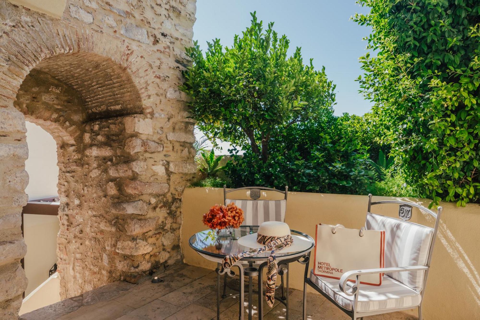 Hotel Metropole Taormina