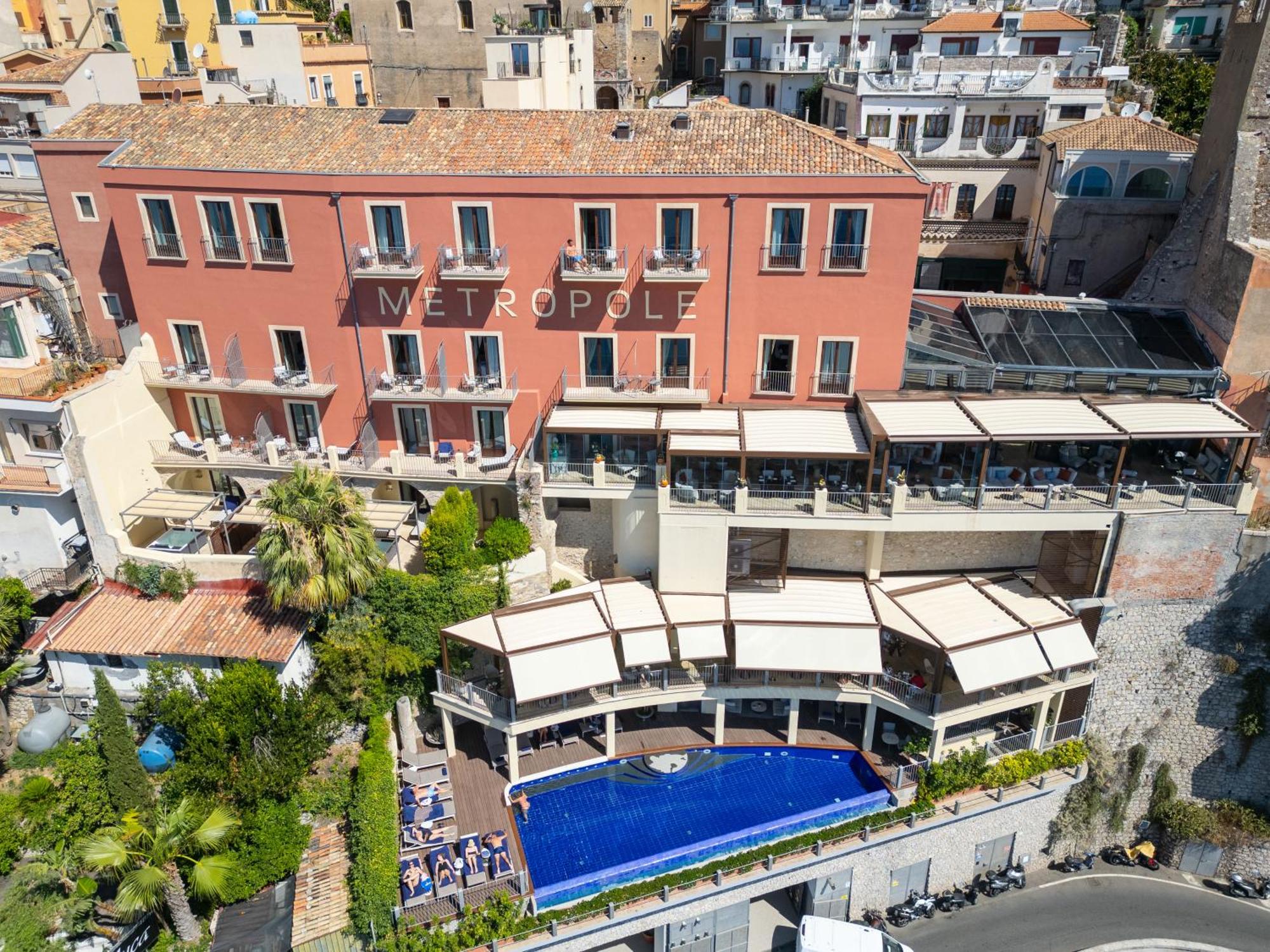 Hotel Metropole Taormina