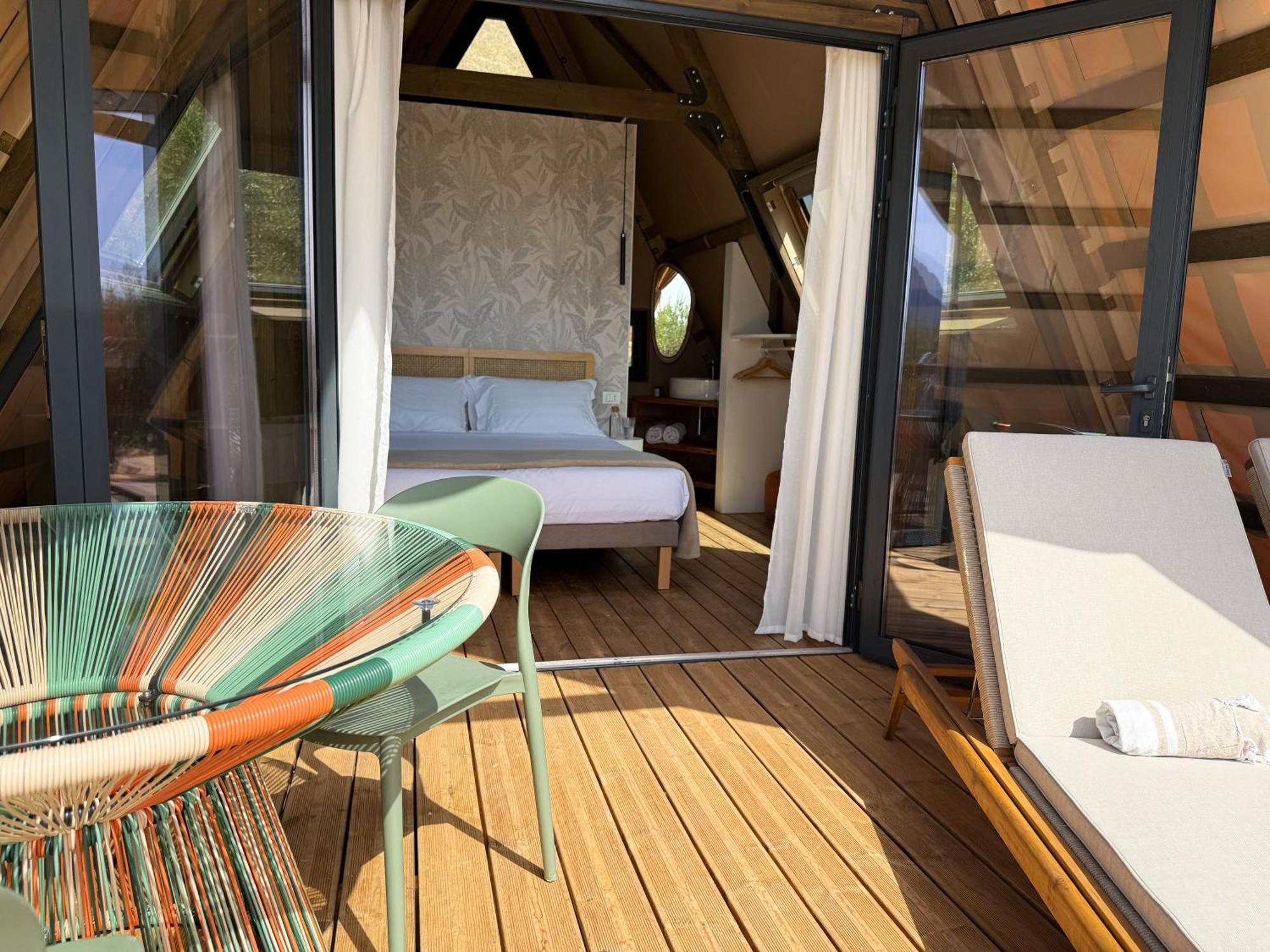 Riza Eco Tents