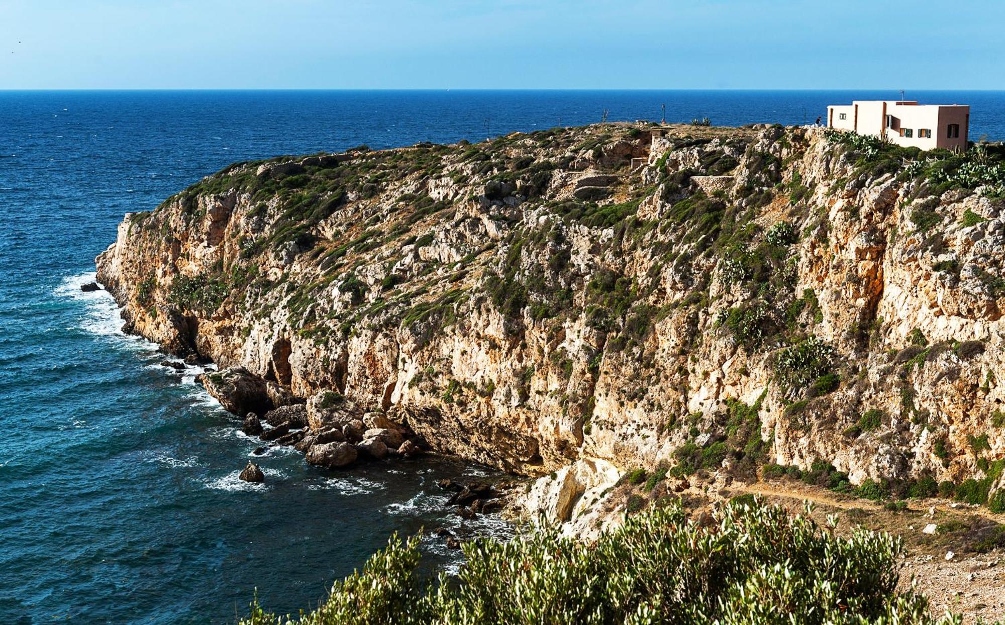 Nido Del Pellegrino