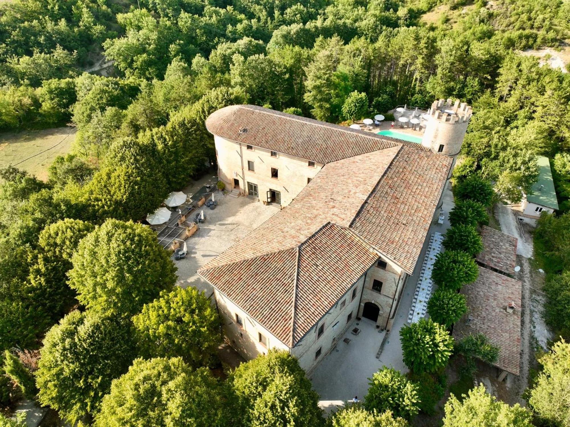 Castello di Baccaresca