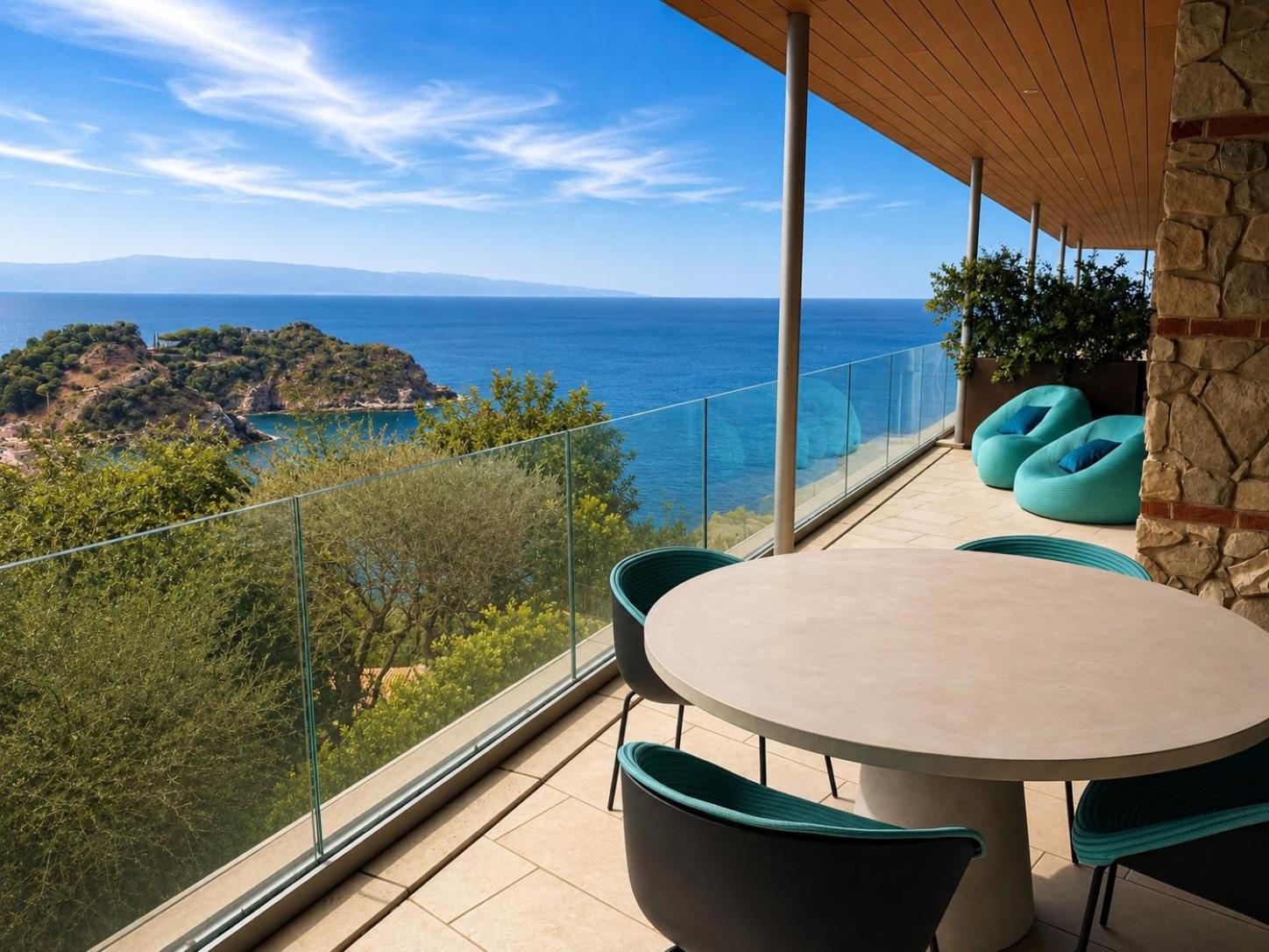 Isola Bella Infinity Suites