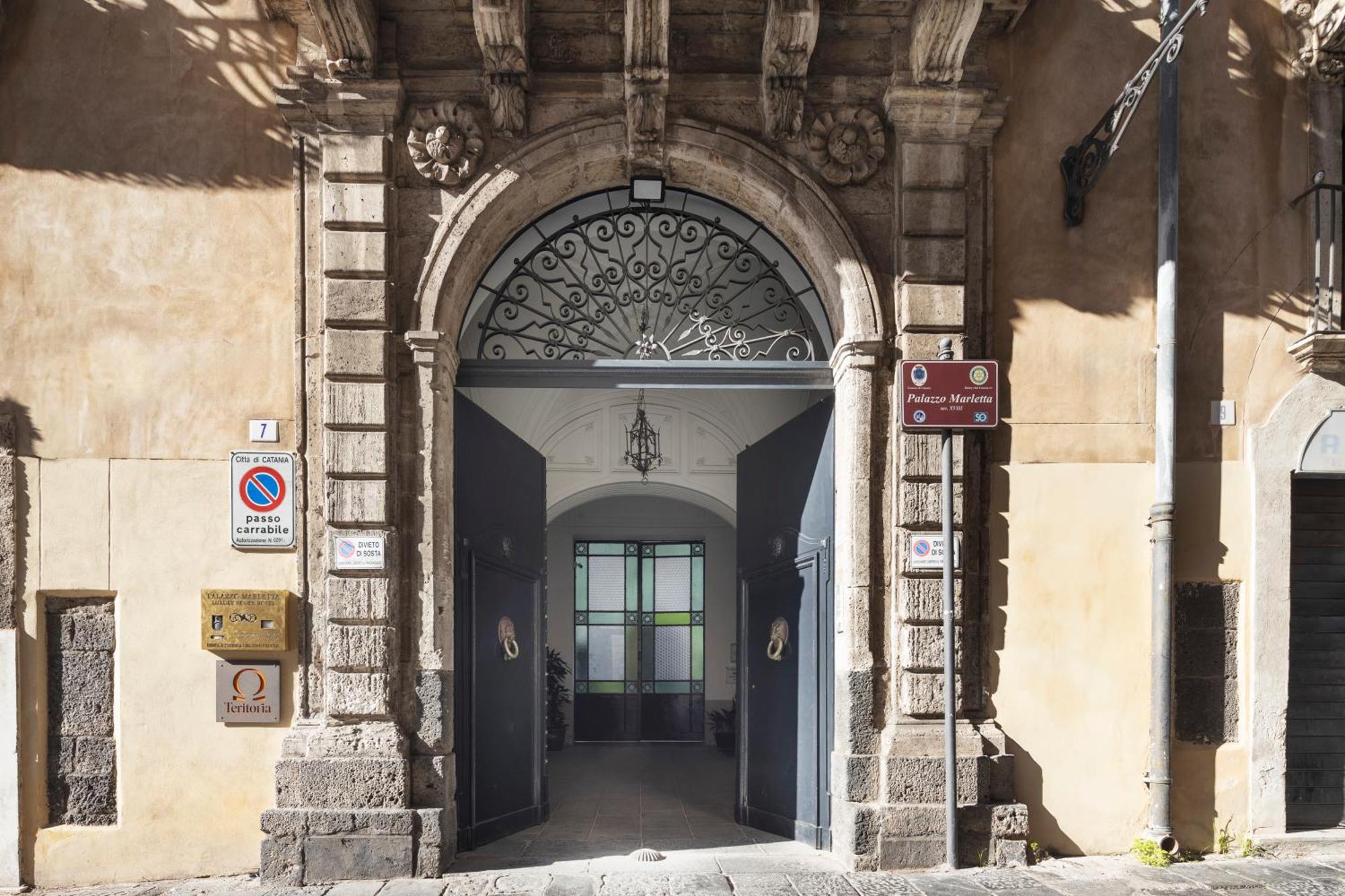 Palazzo Marletta Luxury House Hotel