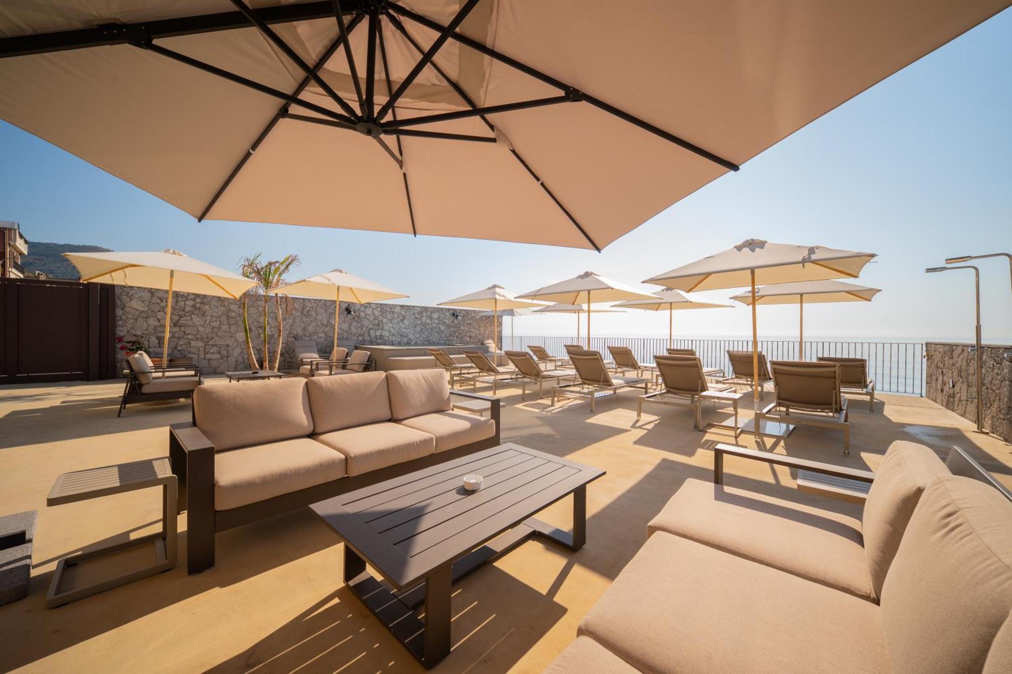 Taormina Villa Oasis Residence