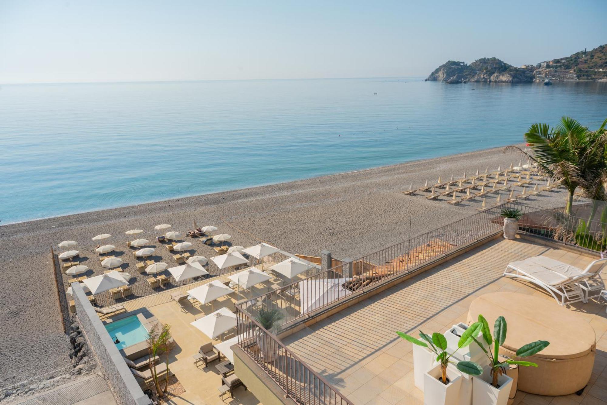 Taormina Villa Oasis Residence