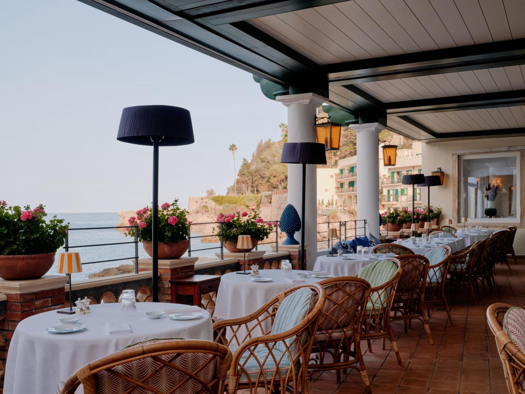 Villa Sant'Andrea, A Belmond Hotel, Taormina Mare