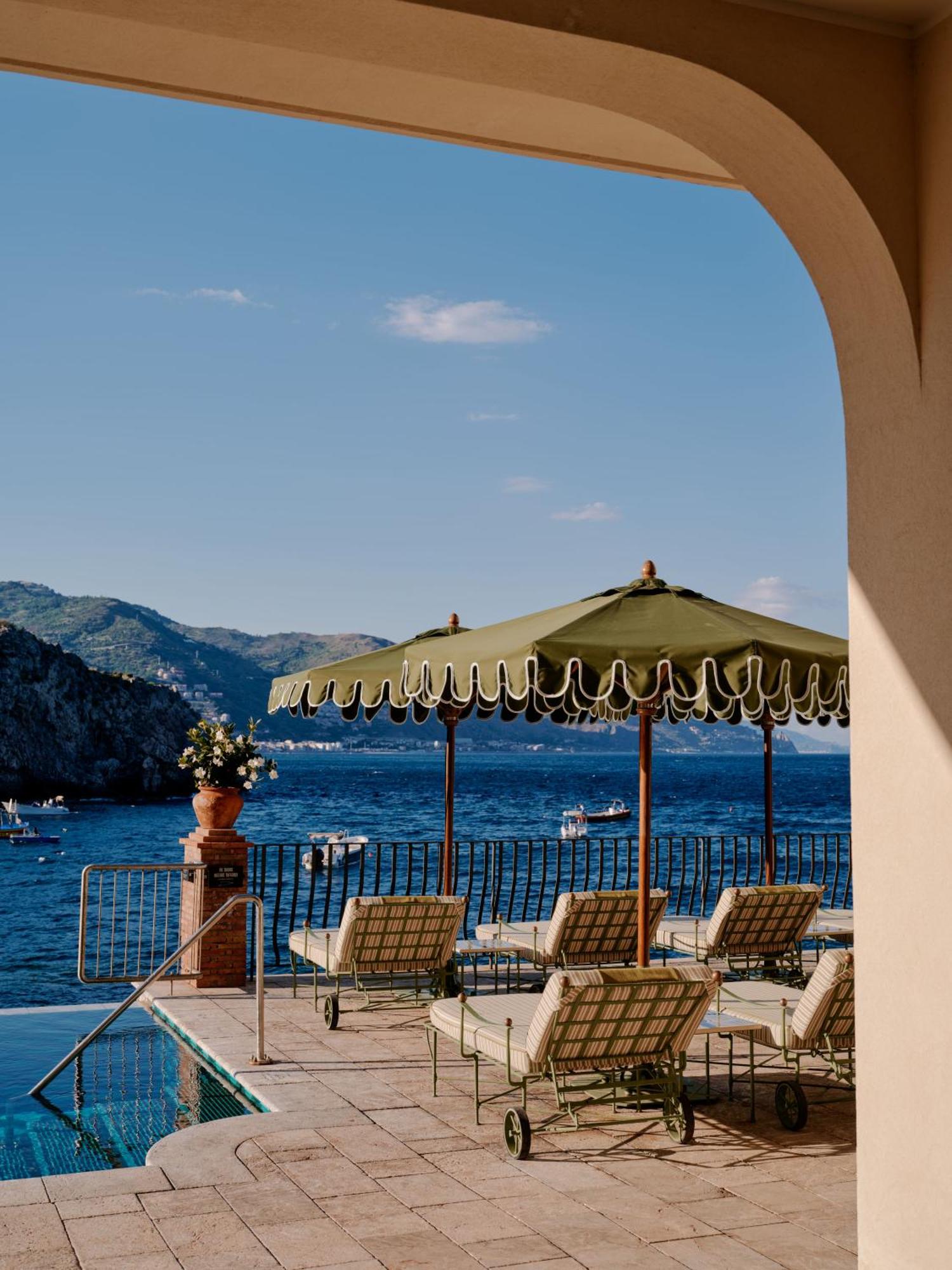 Villa Sant'Andrea, A Belmond Hotel, Taormina Mare