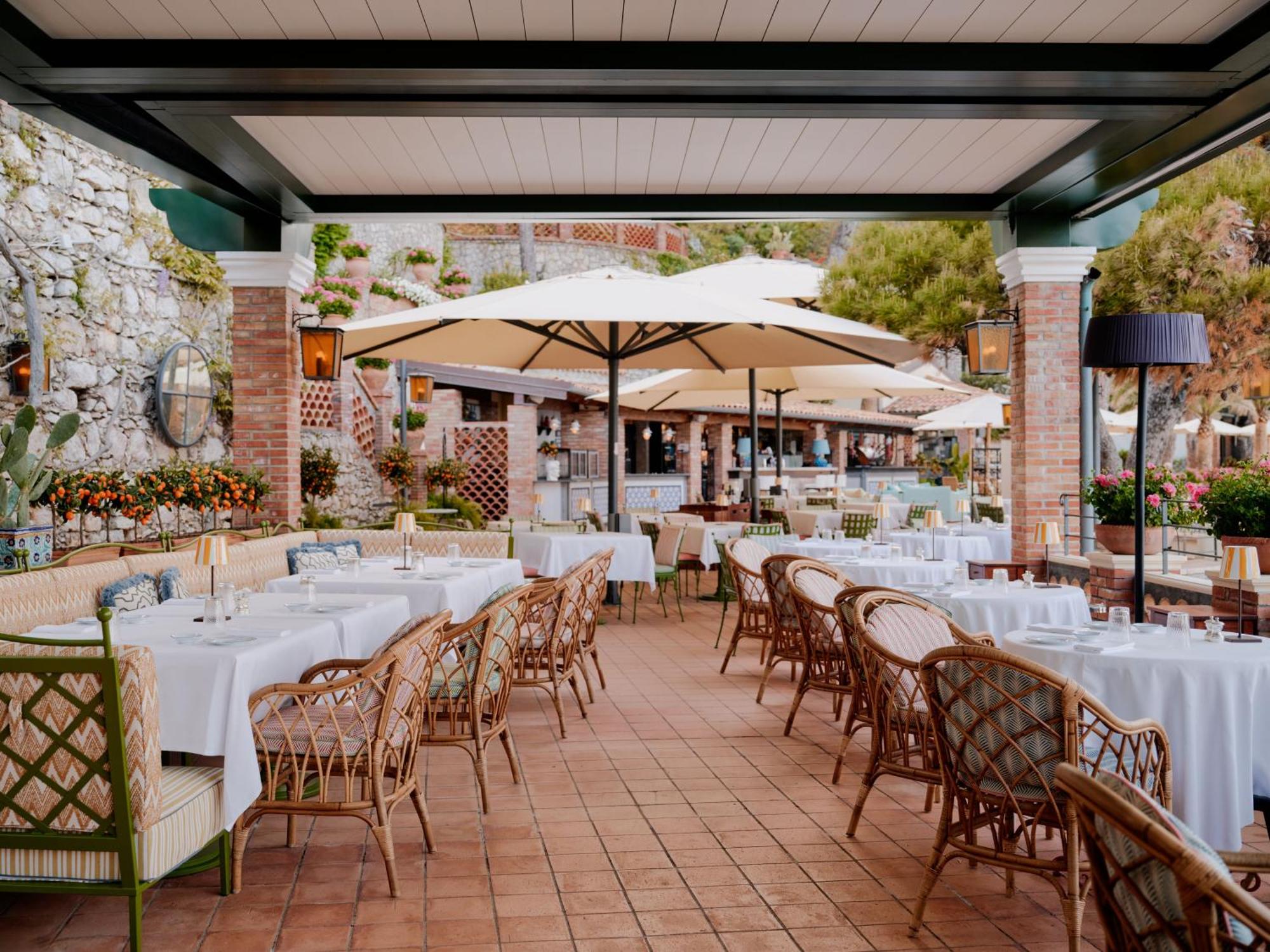 Villa Sant'Andrea, A Belmond Hotel, Taormina Mare