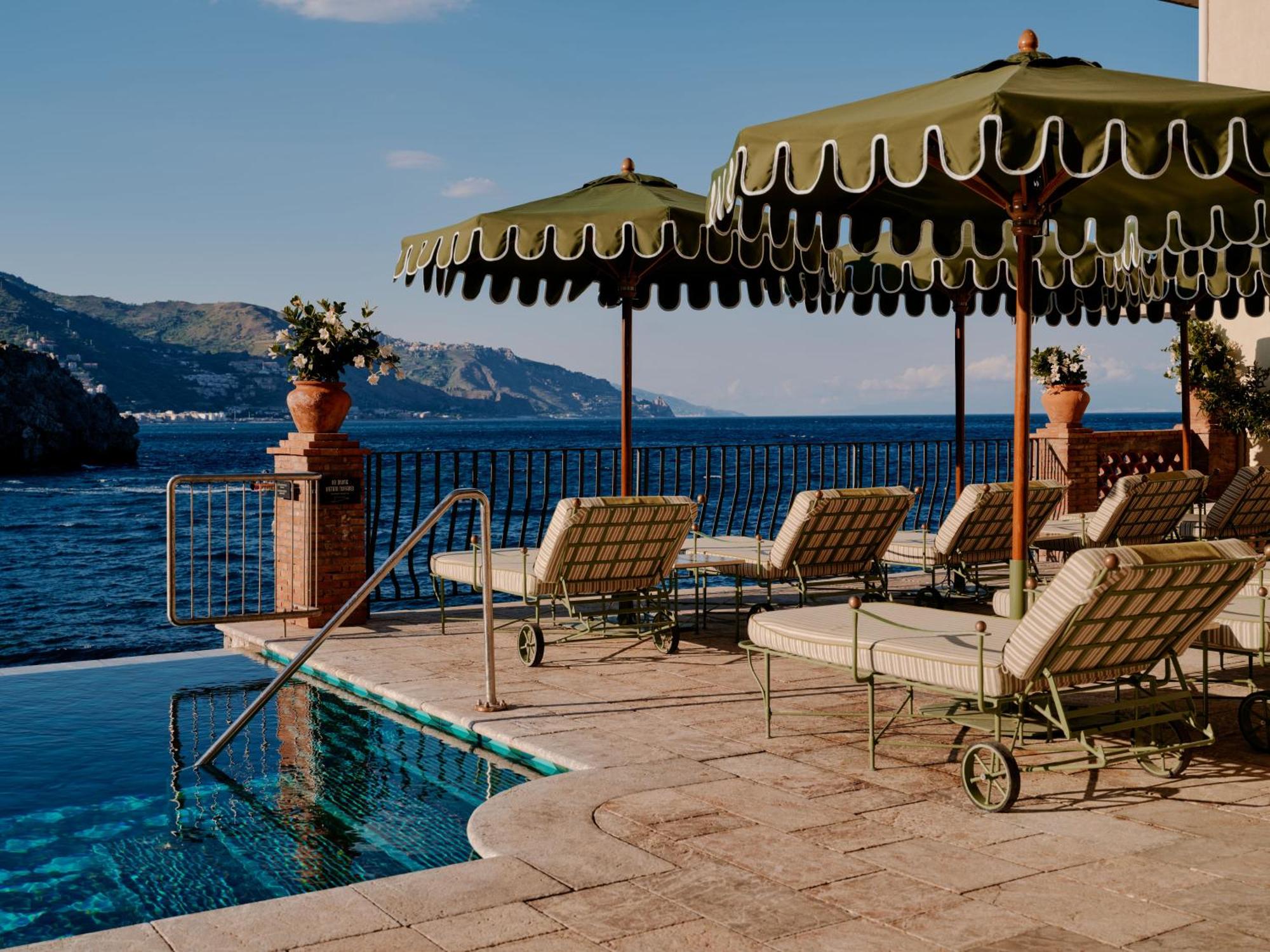 Villa Sant'Andrea, A Belmond Hotel, Taormina Mare