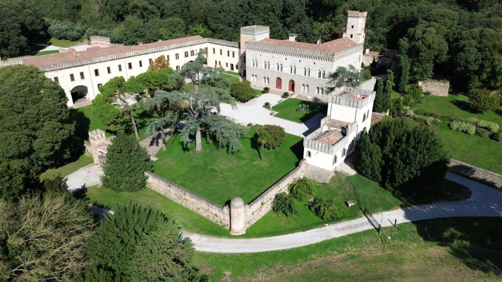 Castello Di Lispida