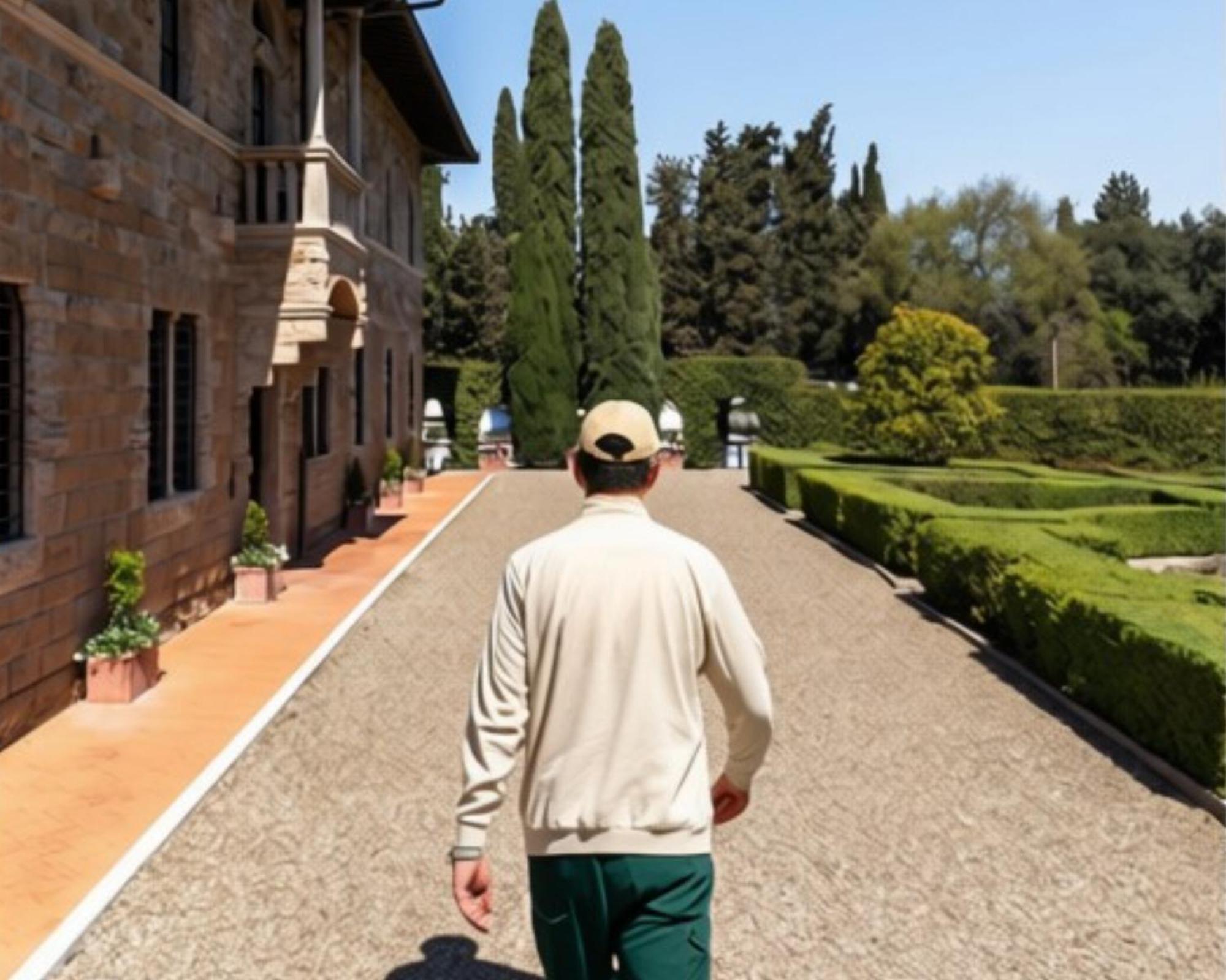 Castello Di Leonina