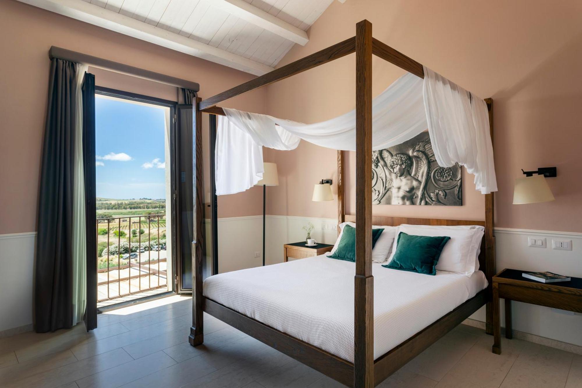 Firriato Hospitality - Baglio Sorìa