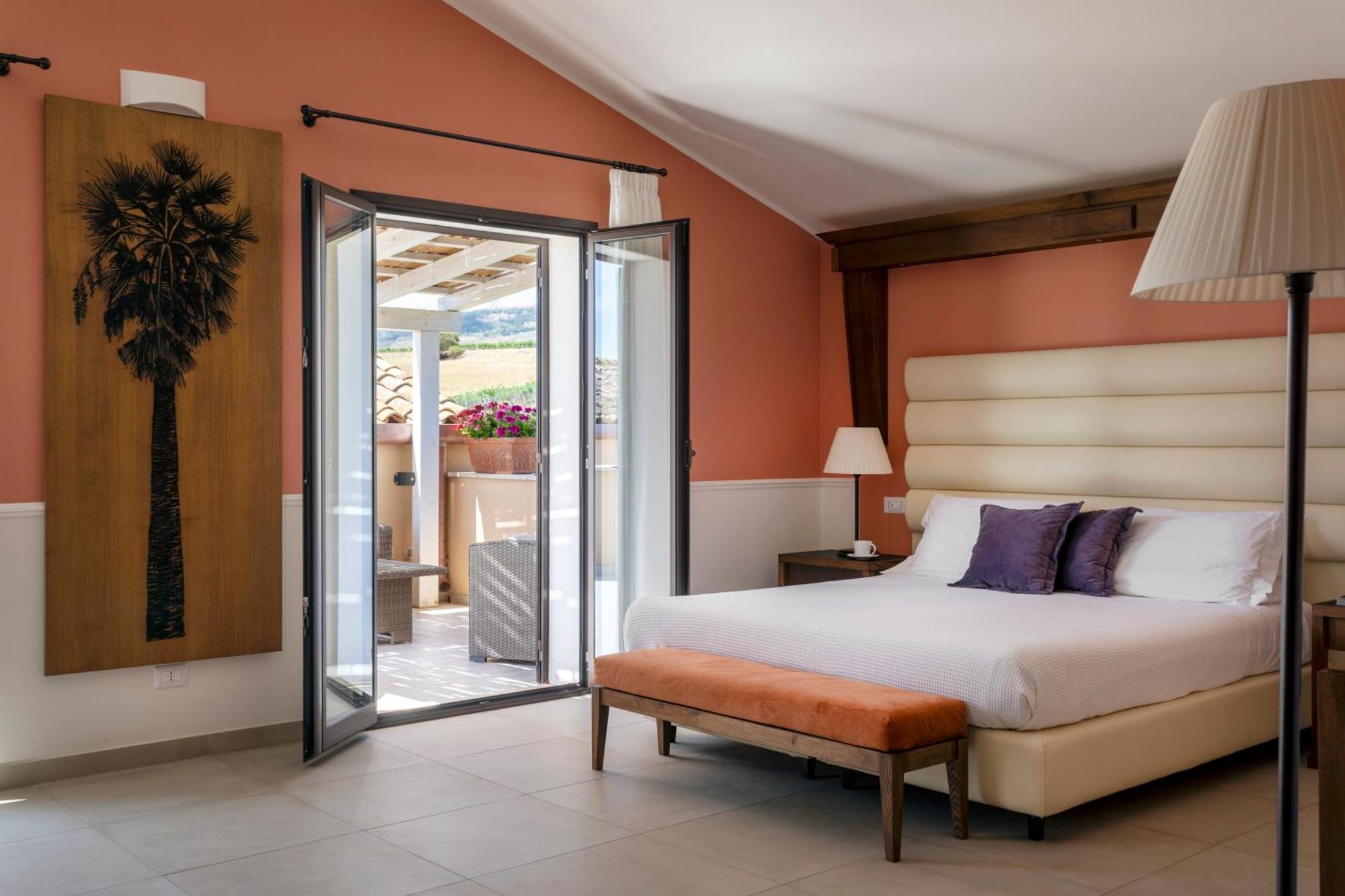 Firriato Hospitality - Baglio Sorìa